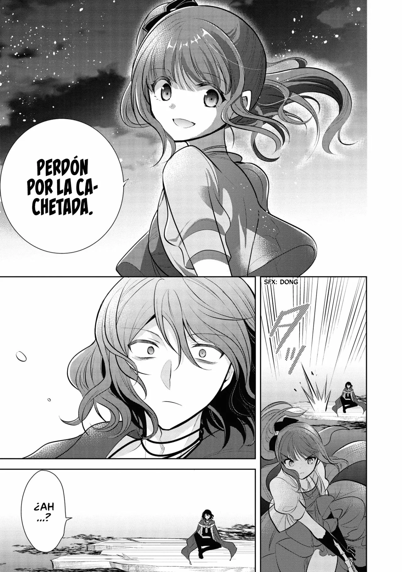 Página 27 del Manga