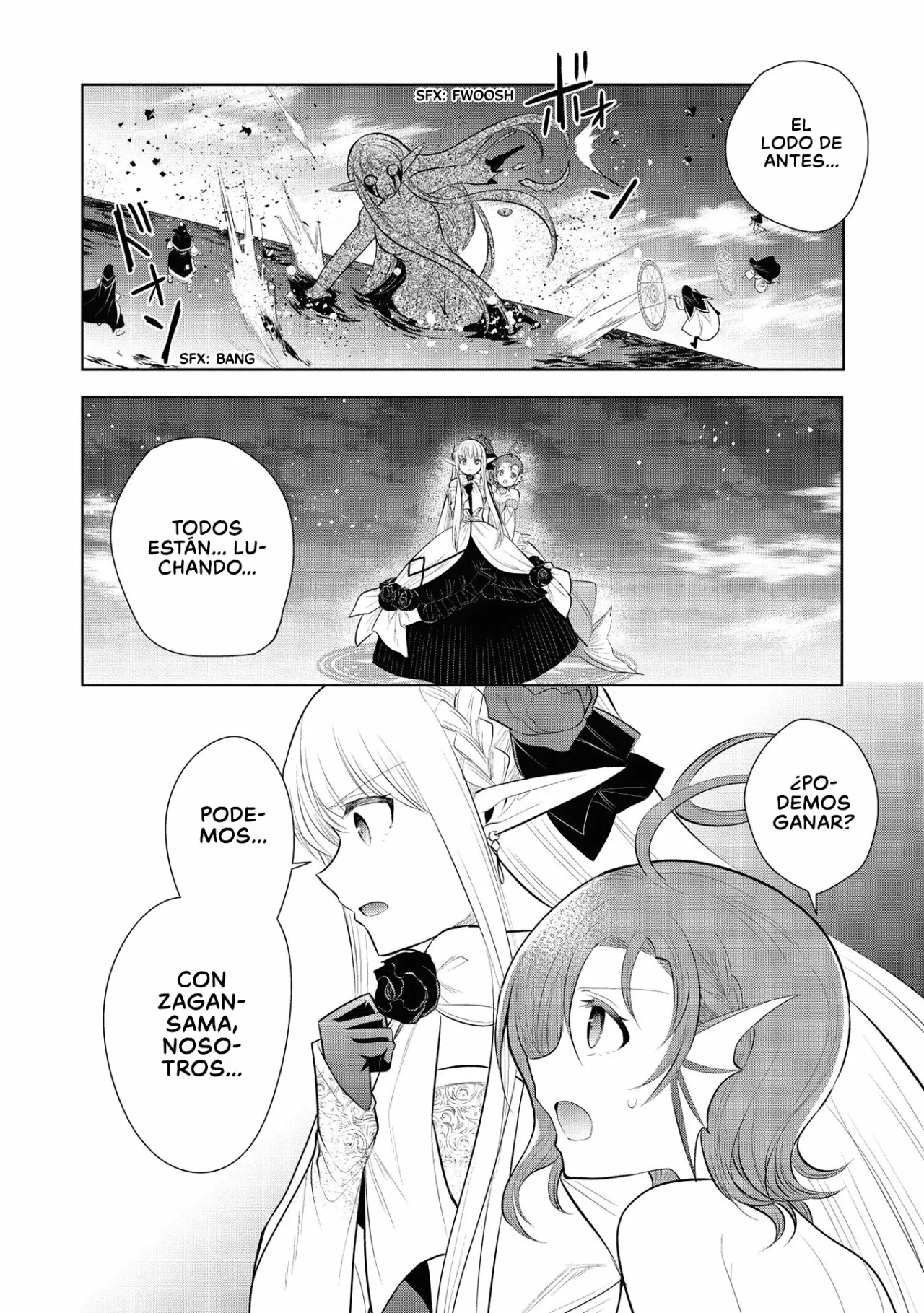 Página 30 del Manga