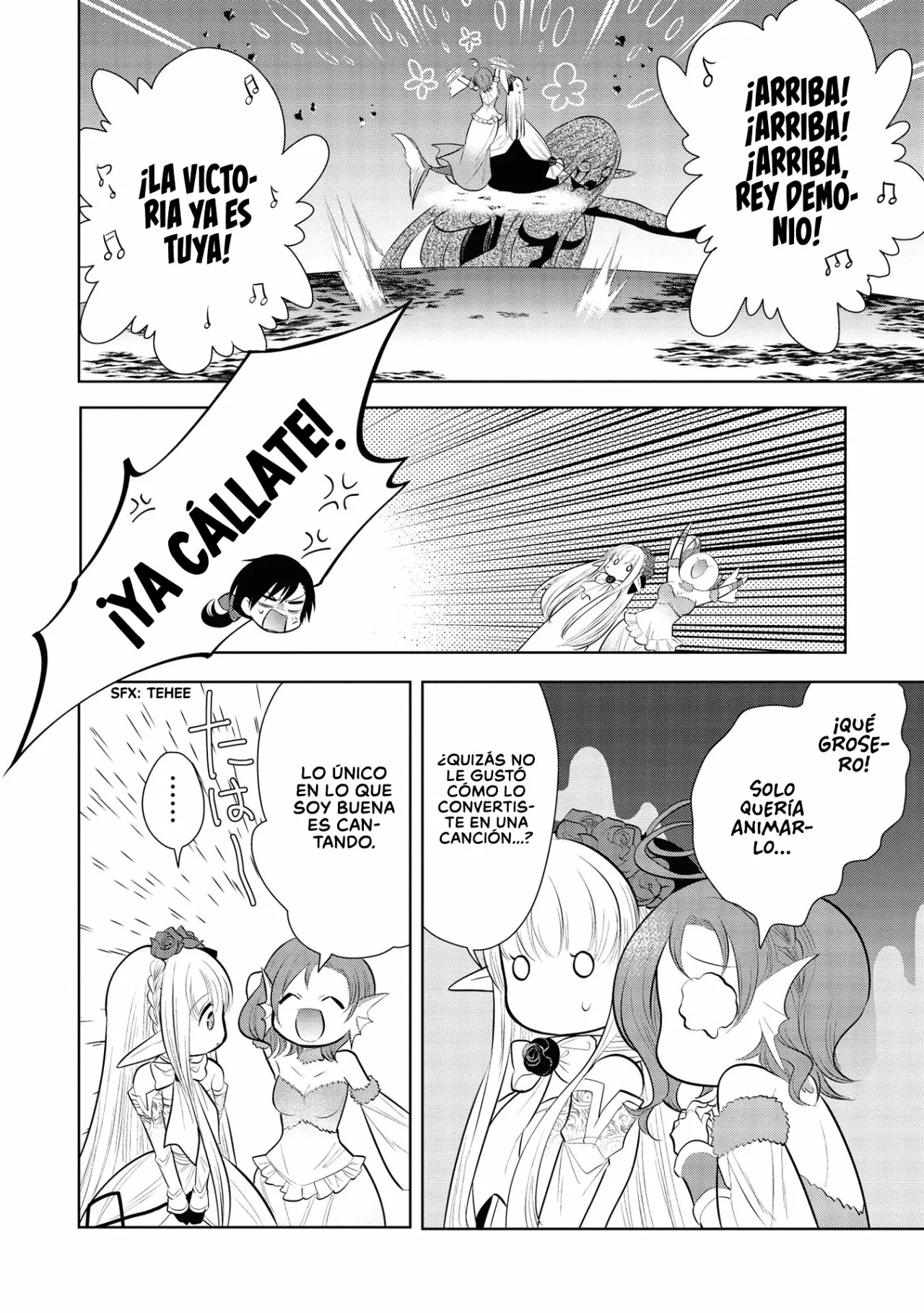 Página 32 del Manga
