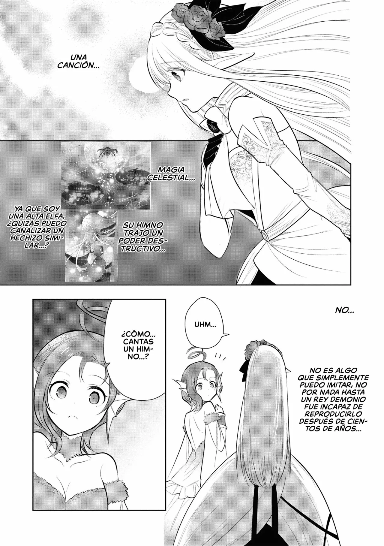 Página 33 del Manga