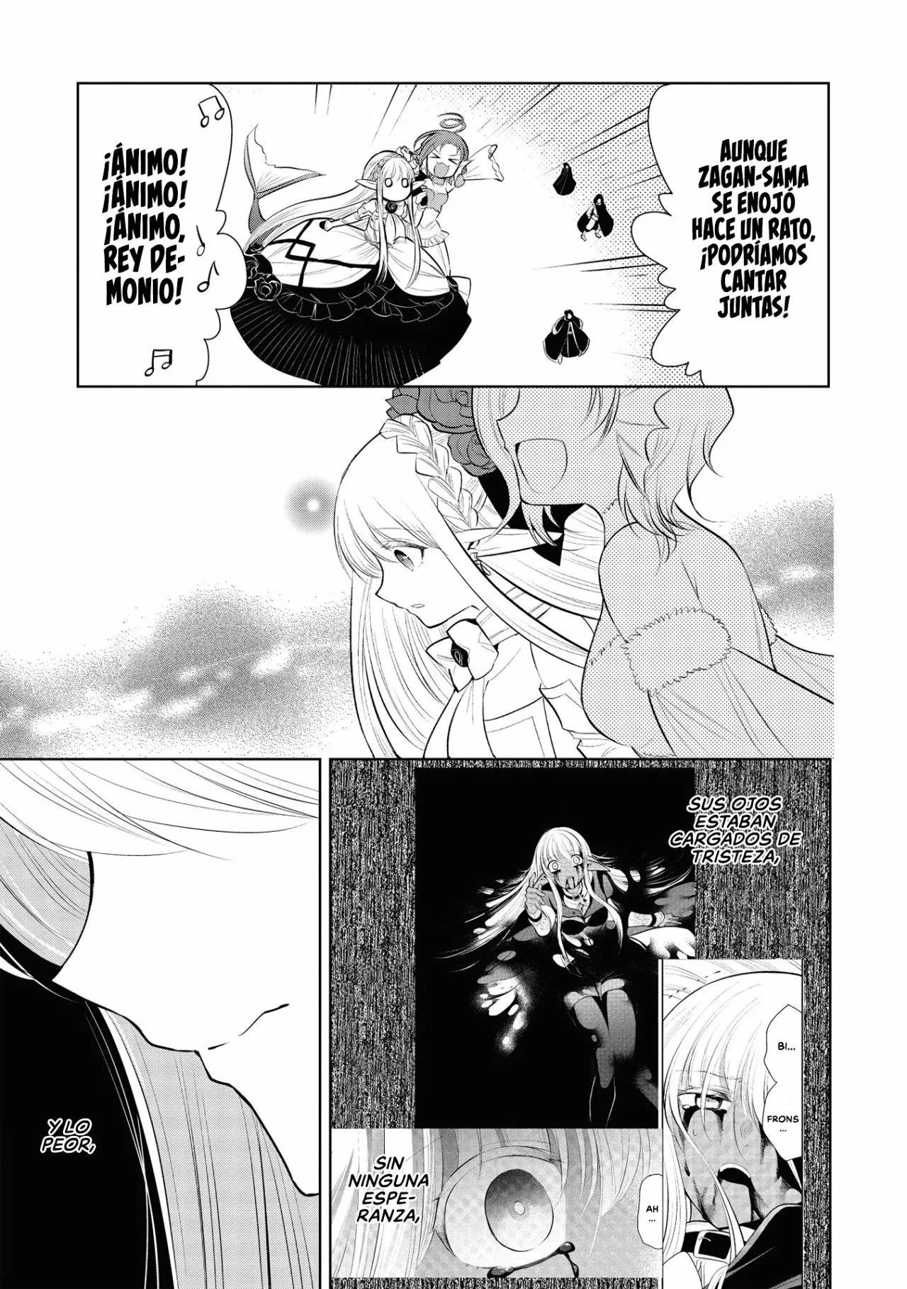 Página 35 del Manga