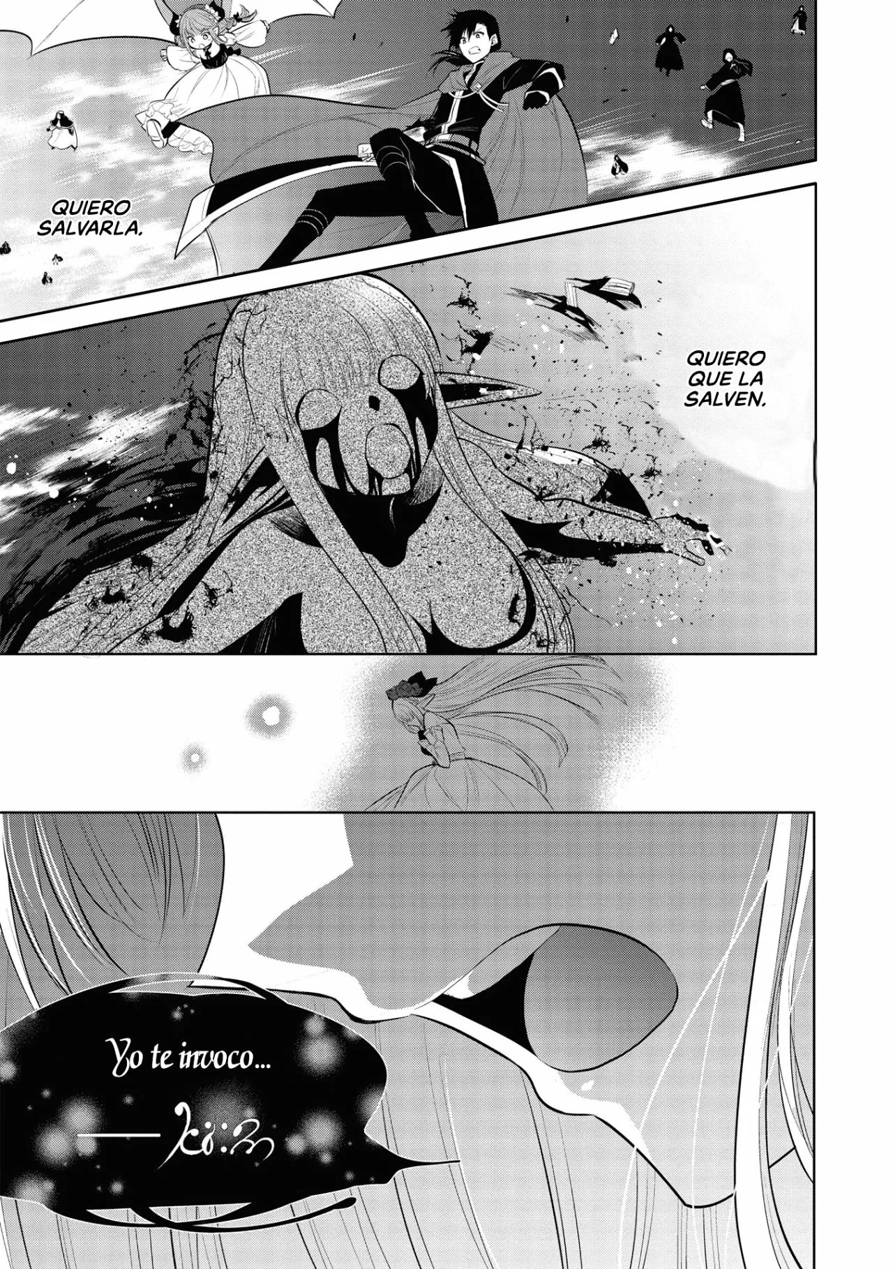 Página 37 del Manga