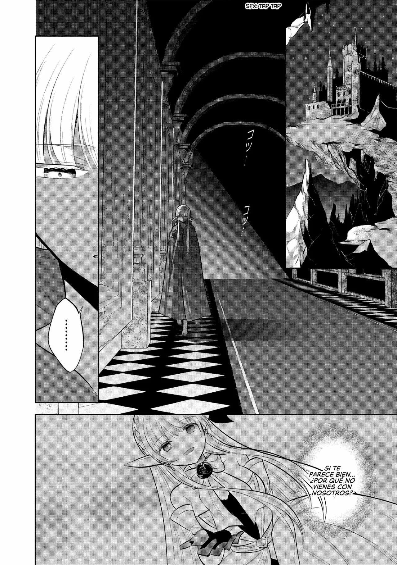 Página 26 del Manga