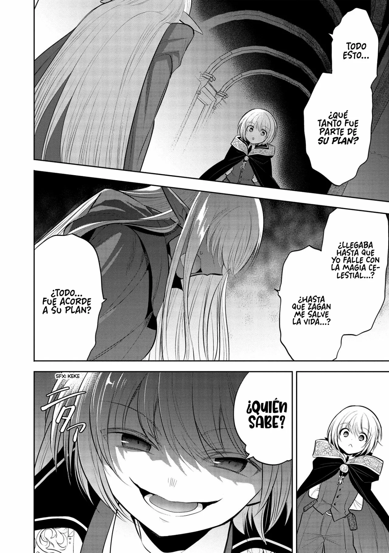 Página 30 del Manga