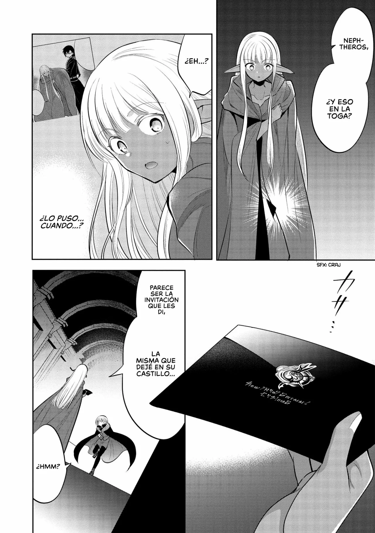Página 32 del Manga