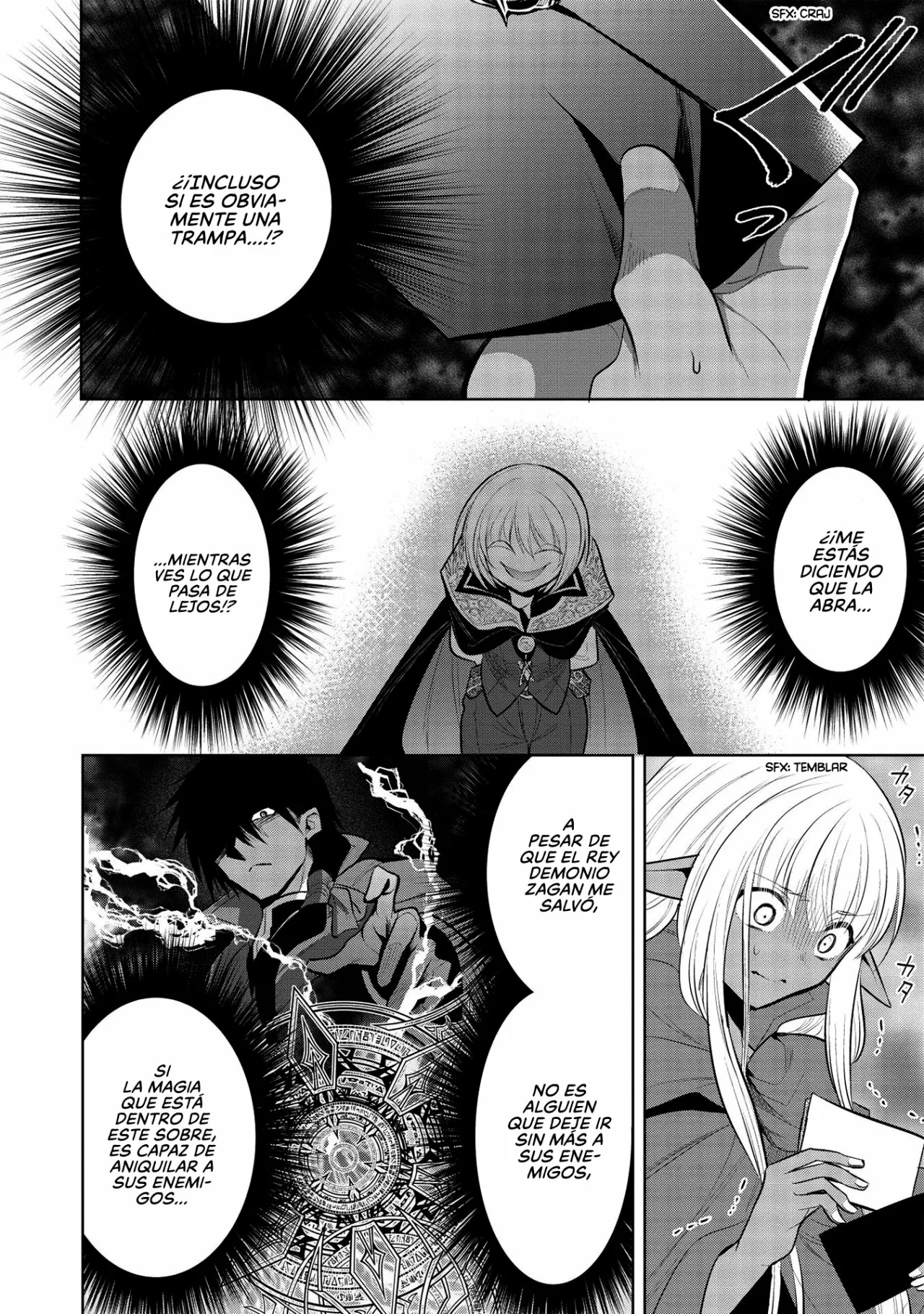 Página 34 del Manga