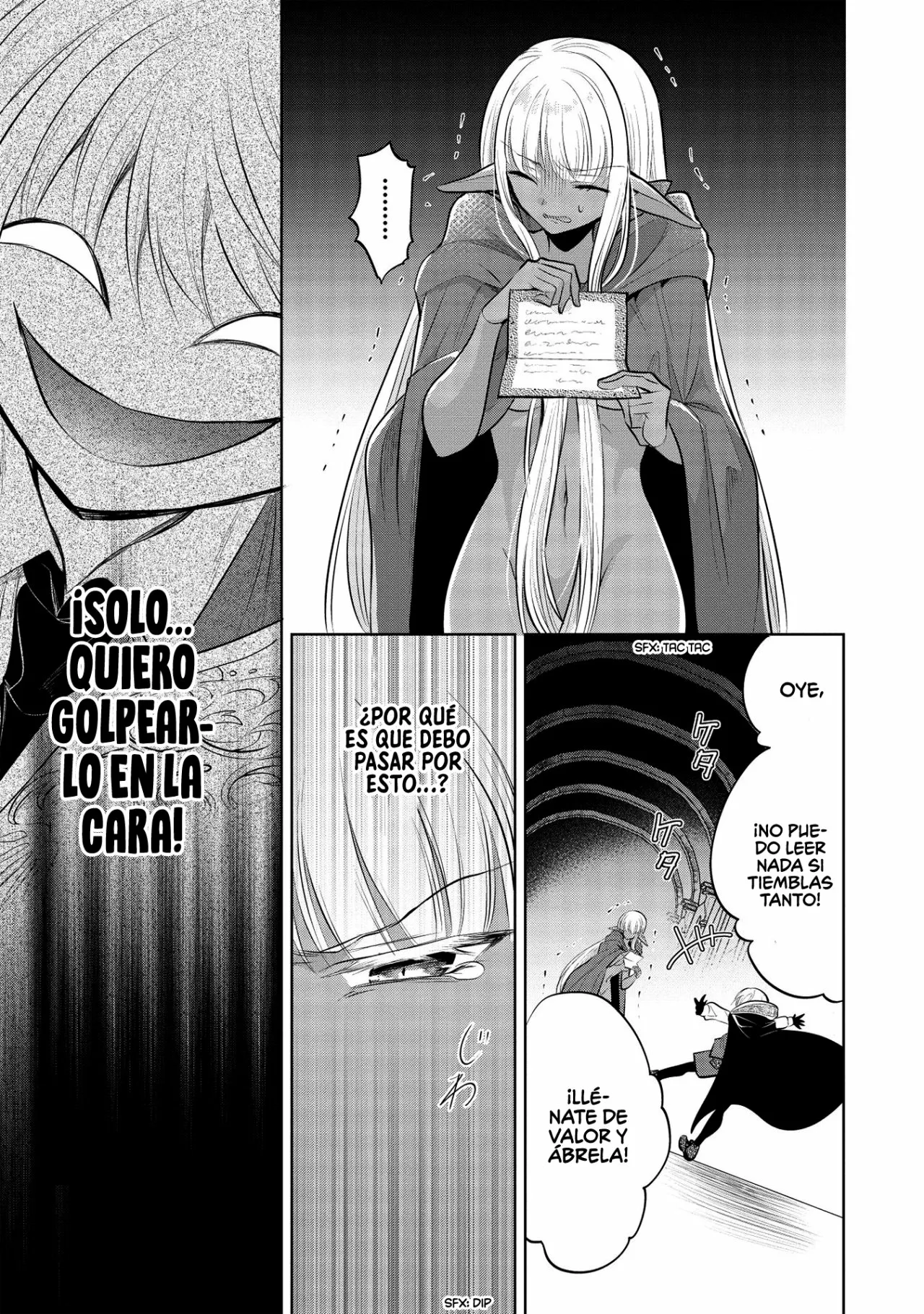 Página 35 del Manga