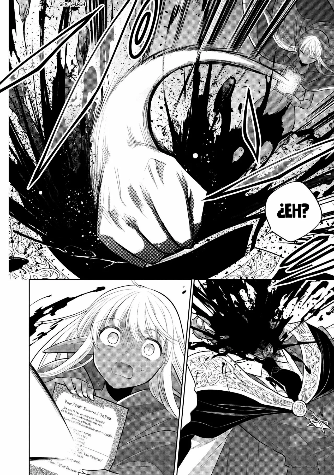 Página 36 del Manga