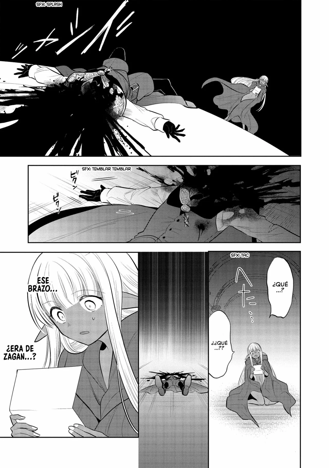 Página 37 del Manga