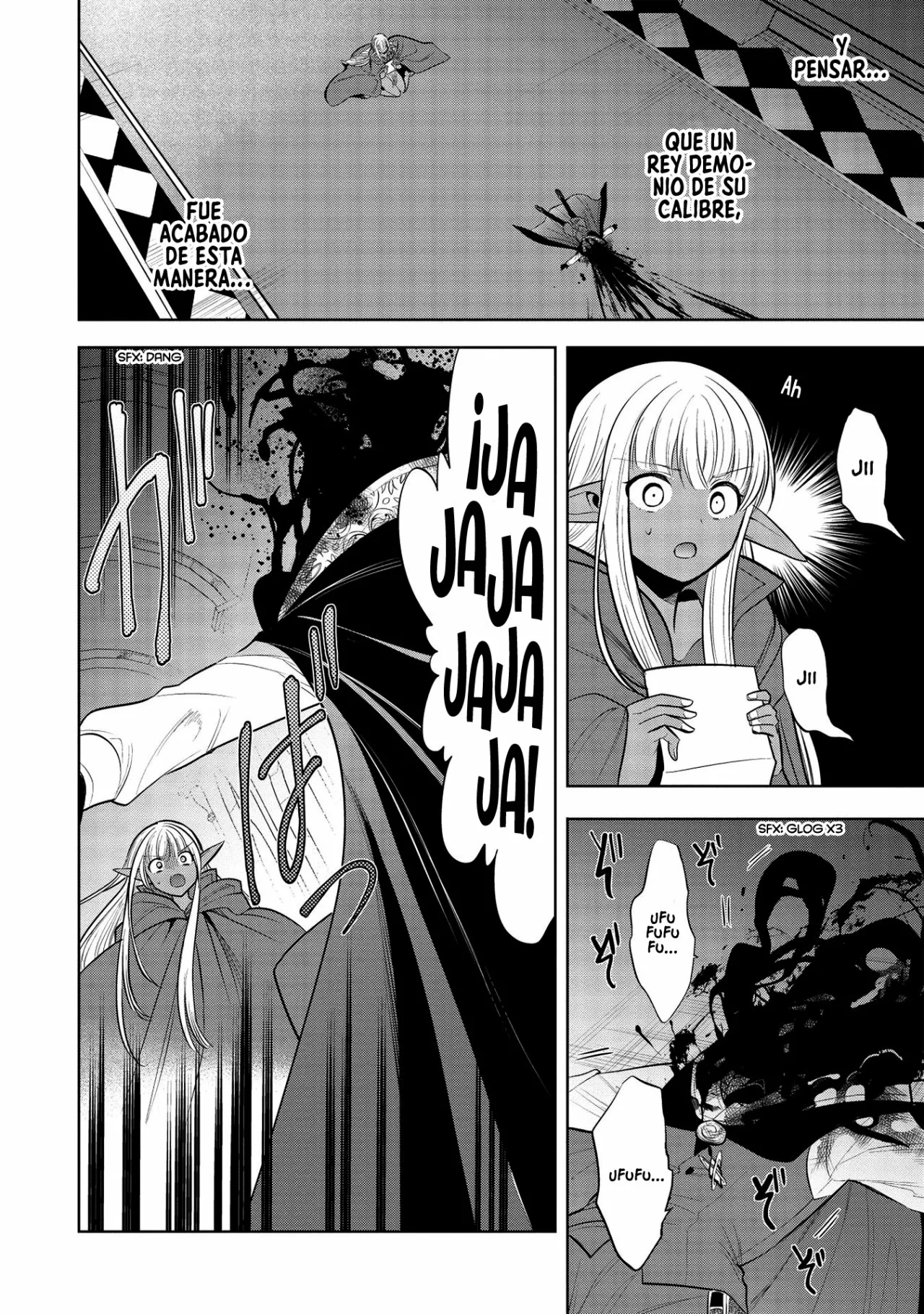 Página 38 del Manga