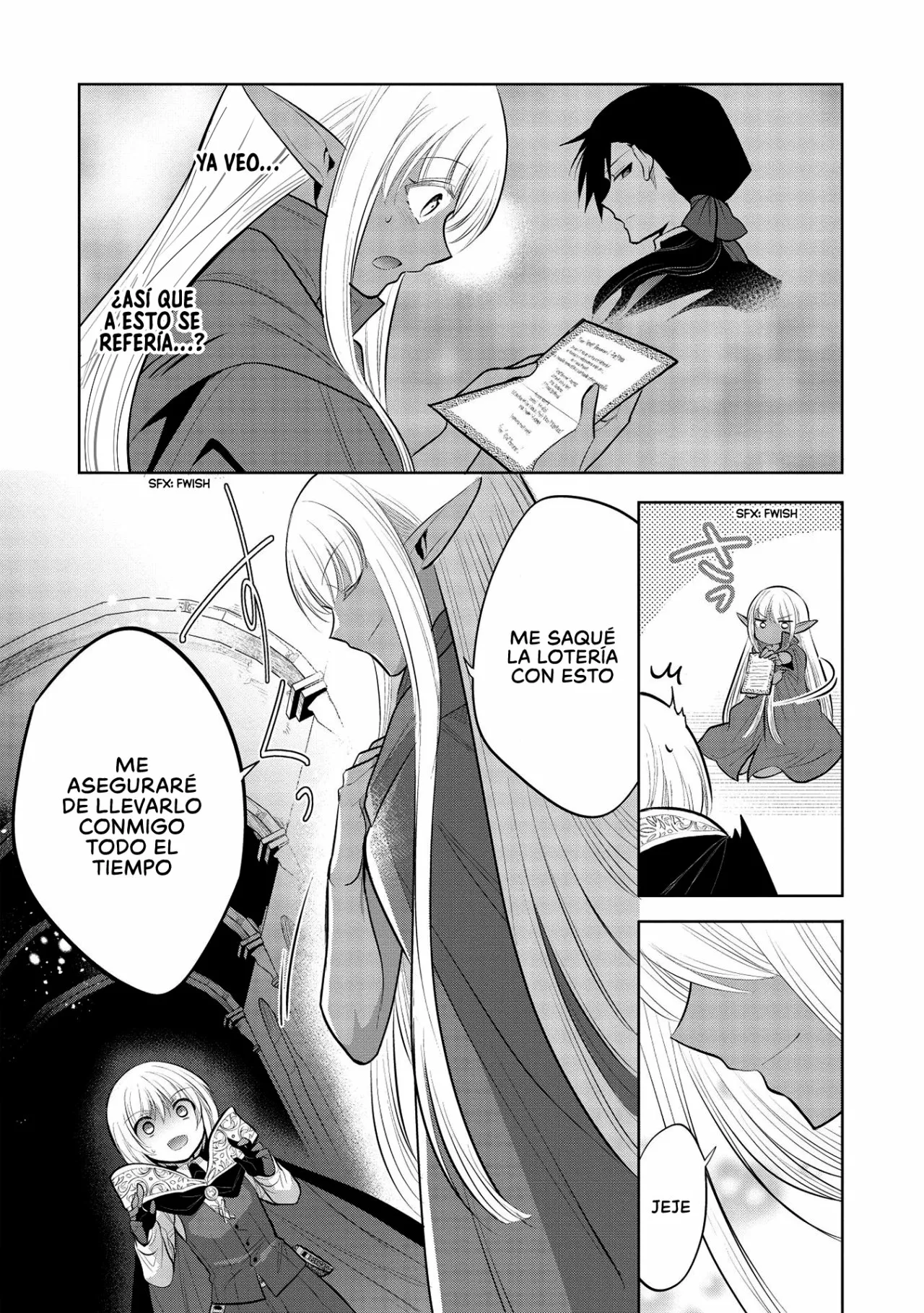 Página 43 del Manga