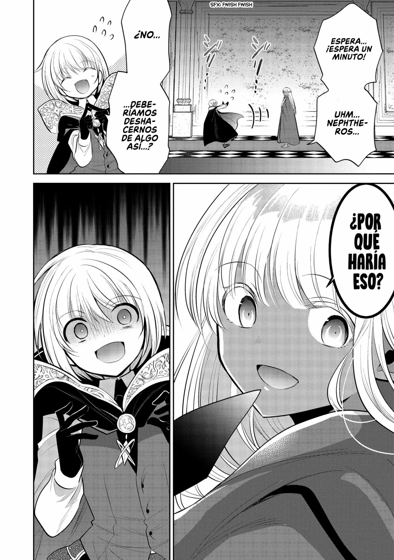 Página 44 del Manga