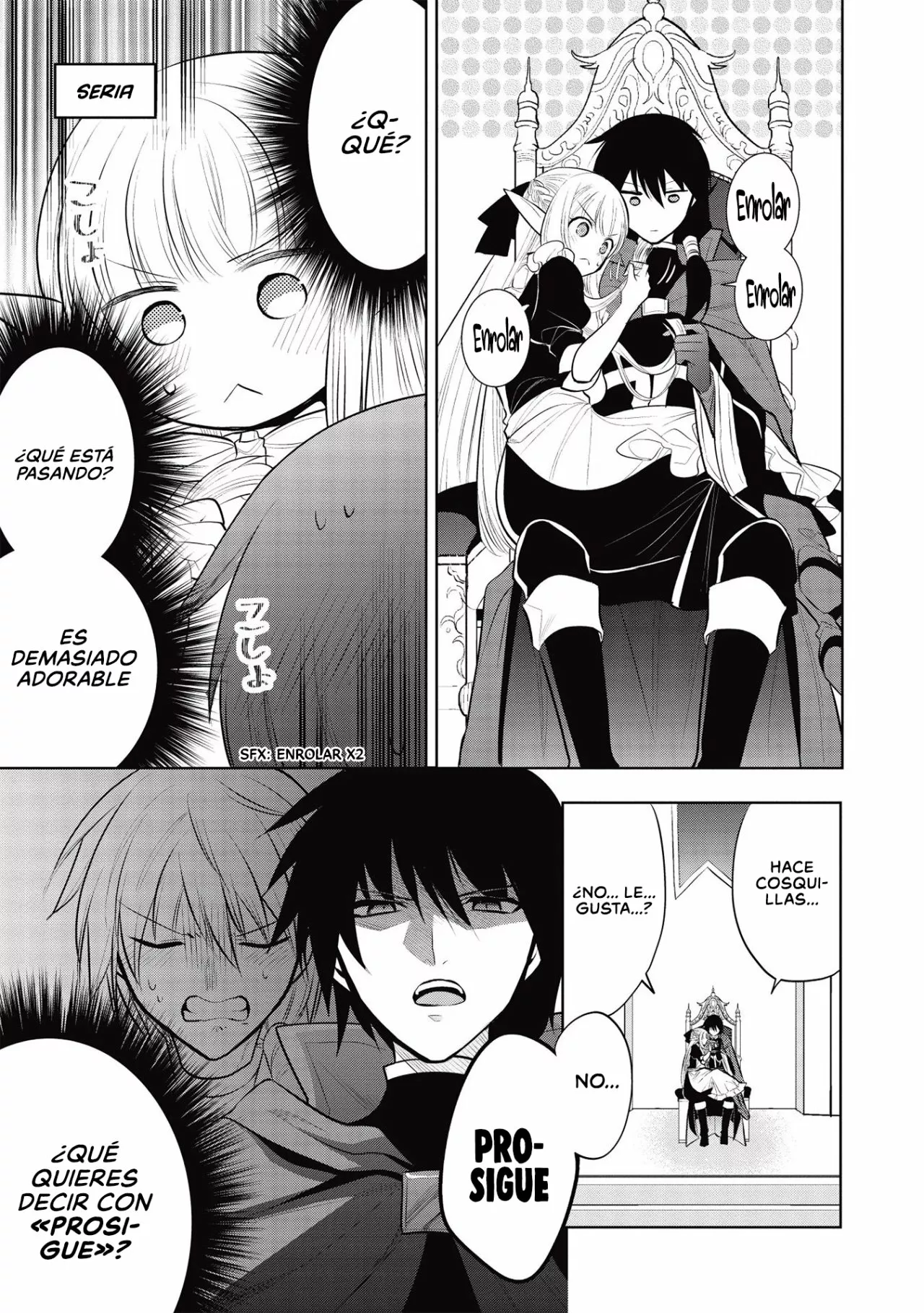 Página 26 del Manga