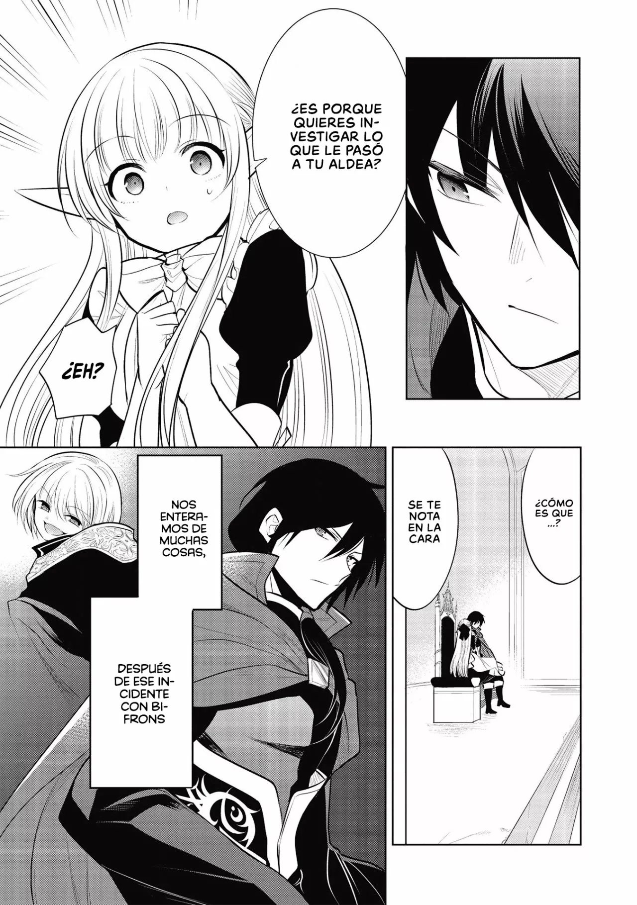 Página 28 del Manga