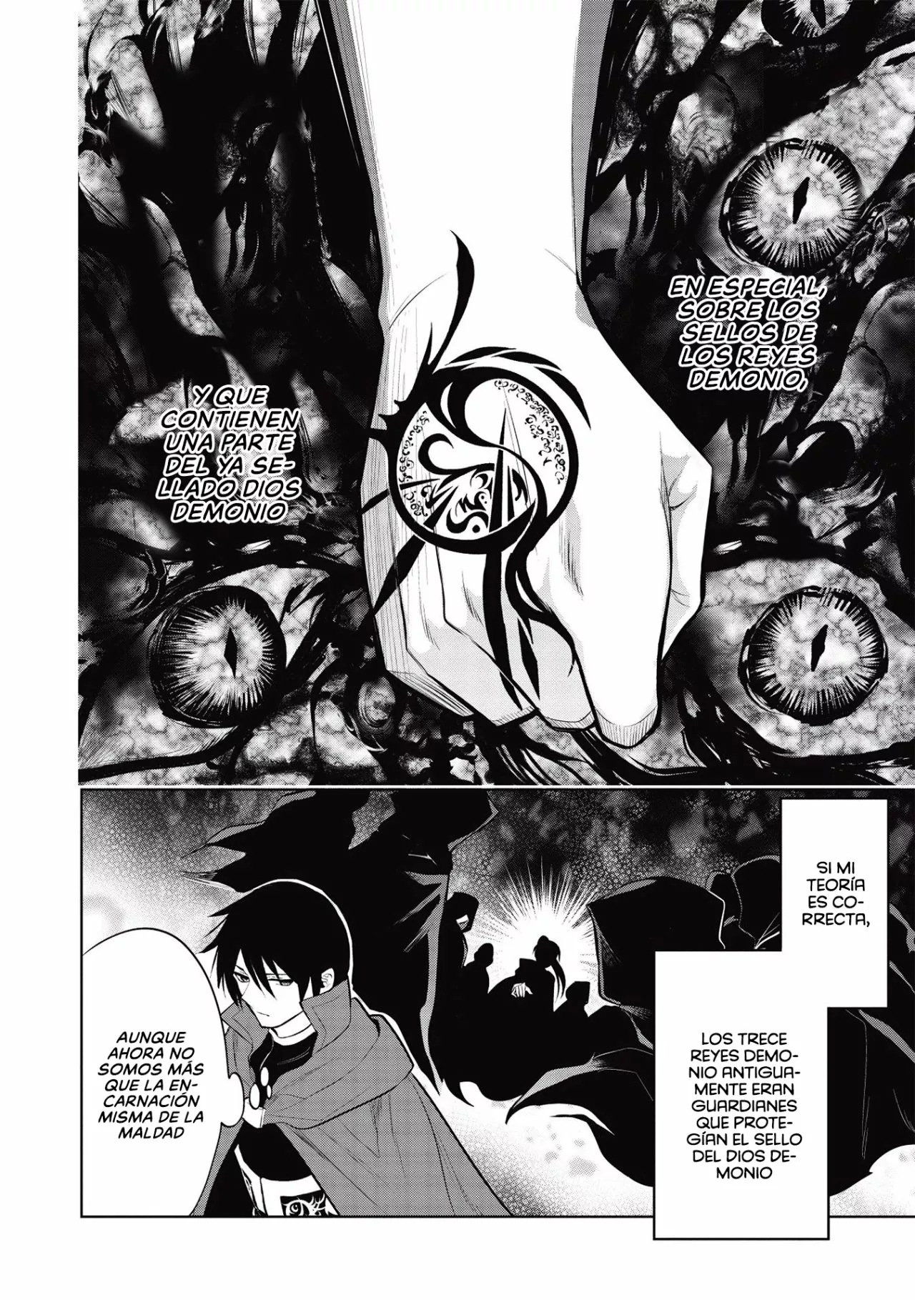 Página 29 del Manga