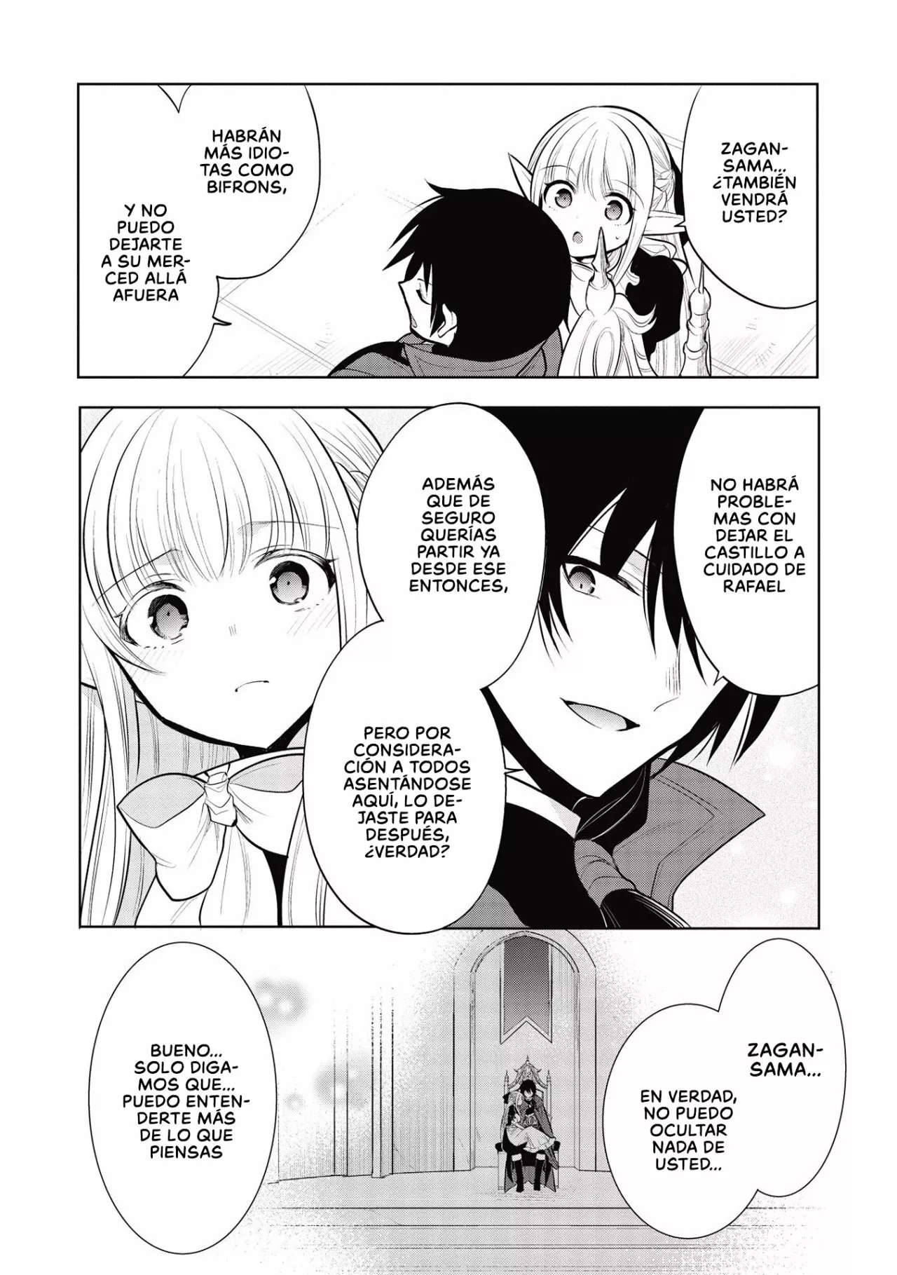 Página 31 del Manga