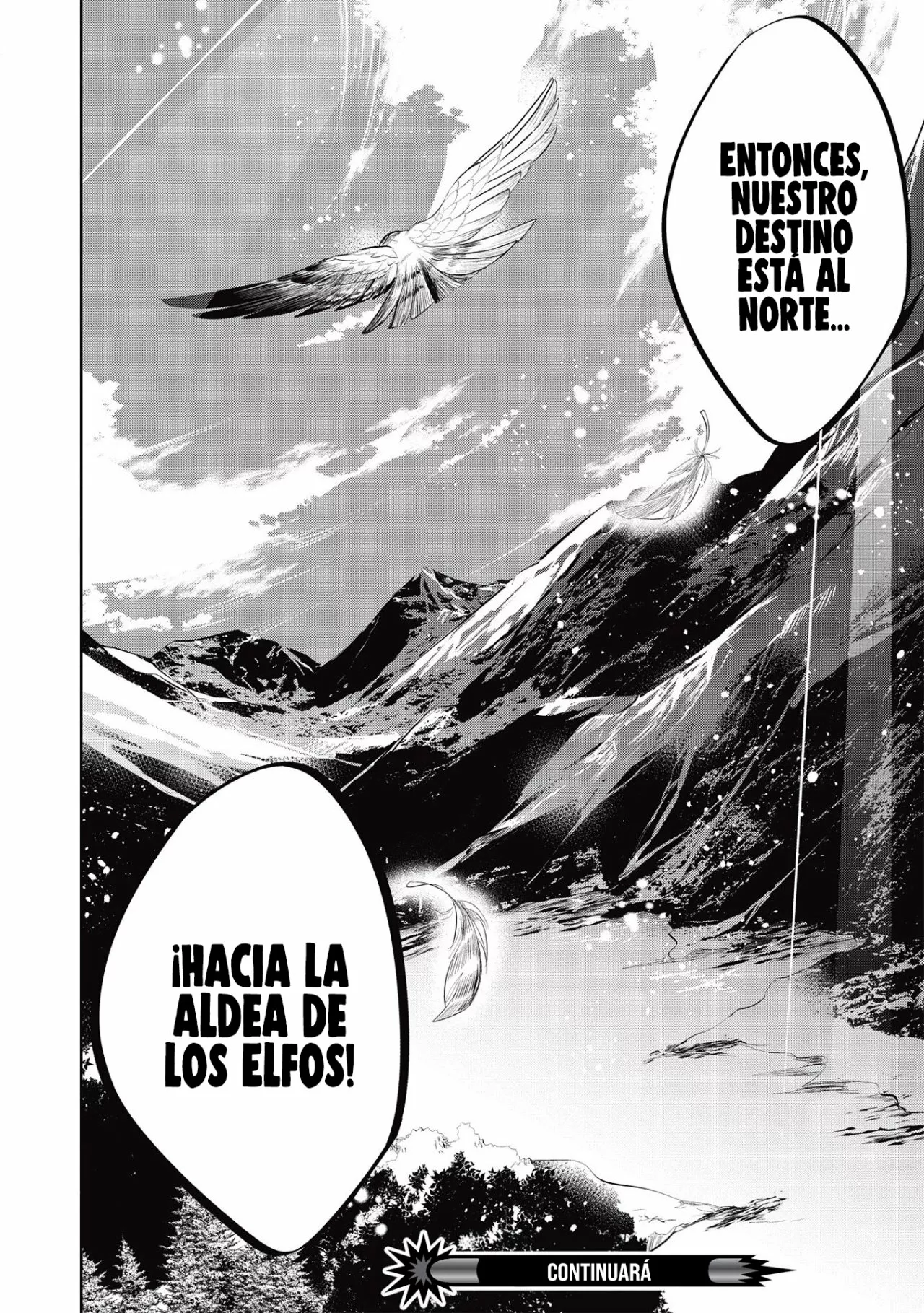 Página 33 del Manga