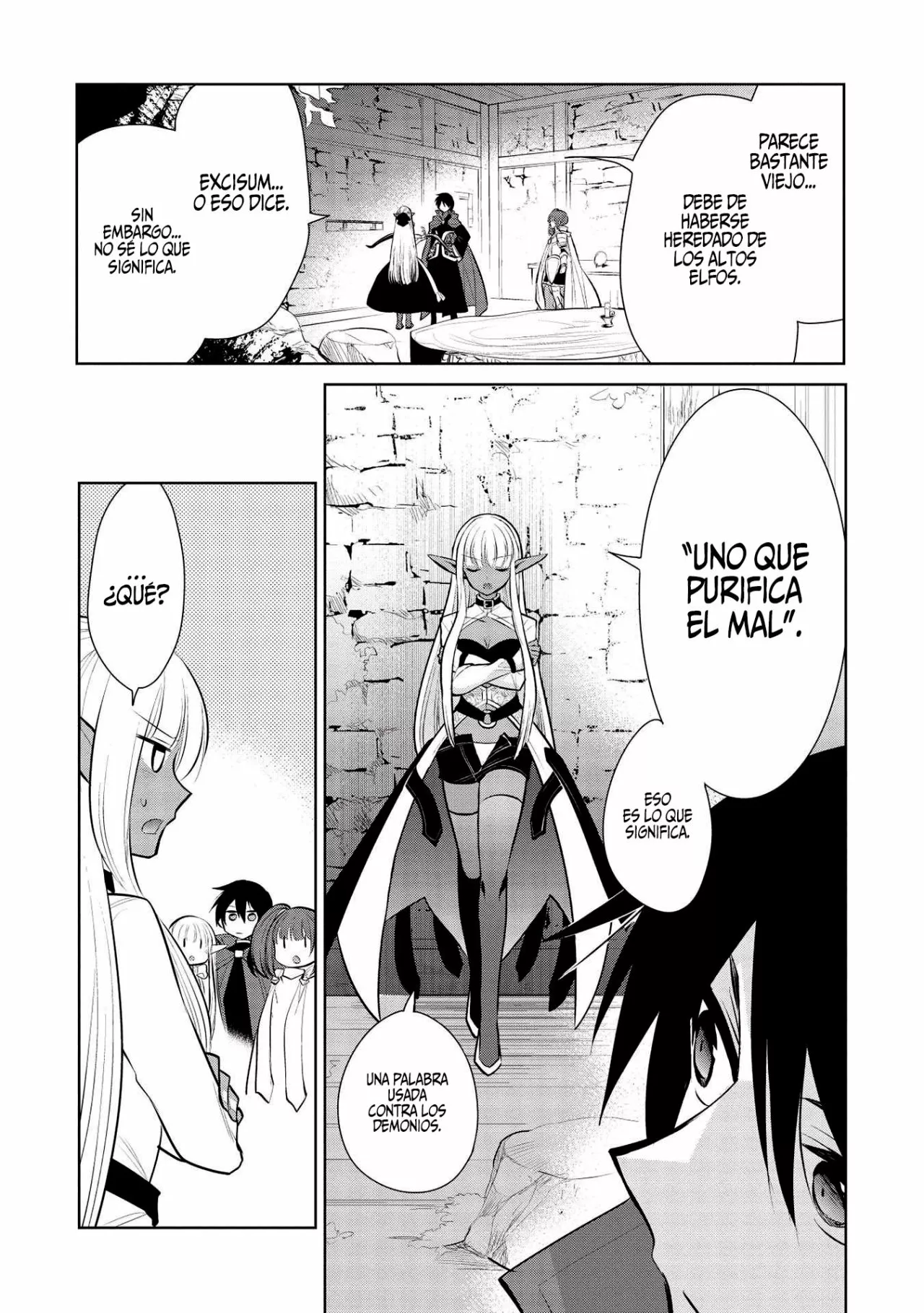 Página 28 del Manga