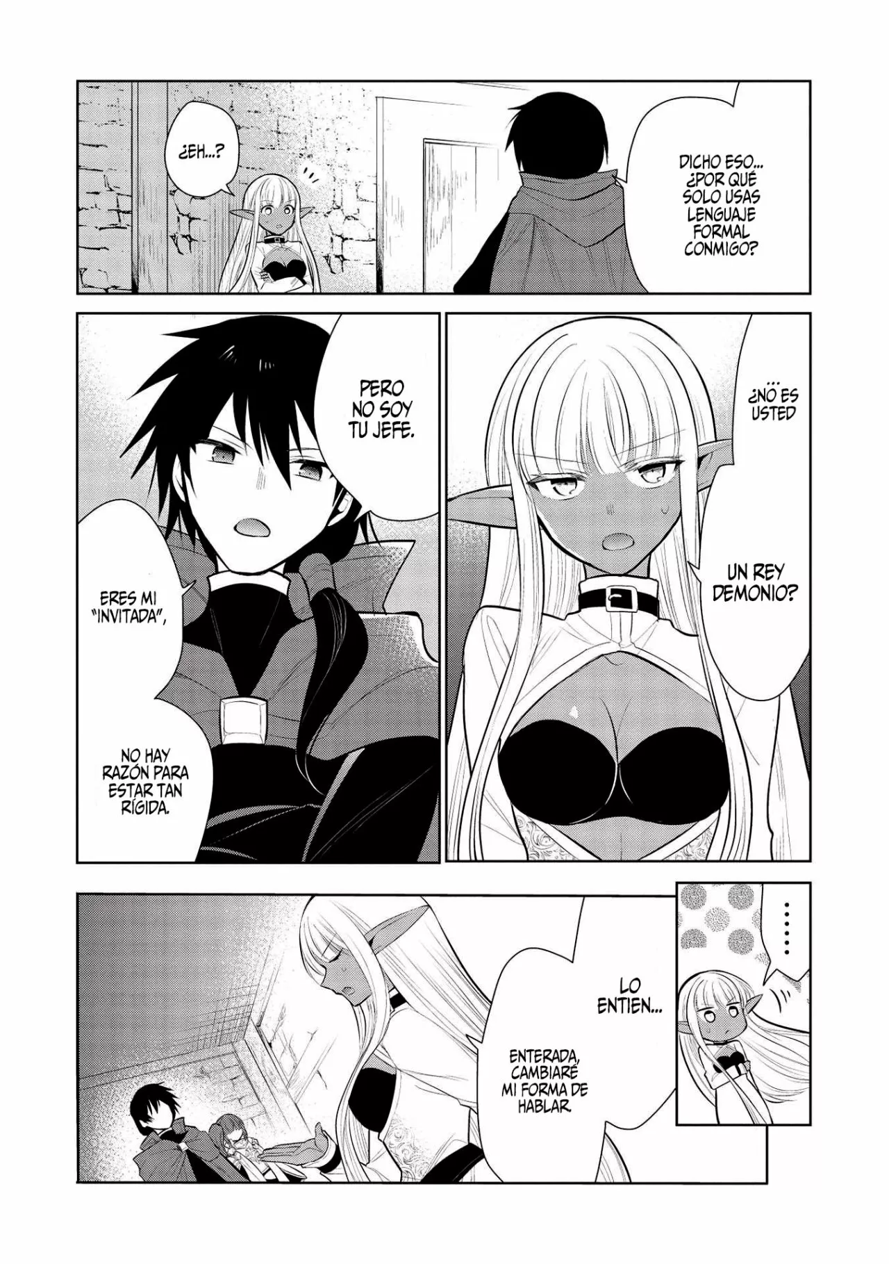 Página 30 del Manga