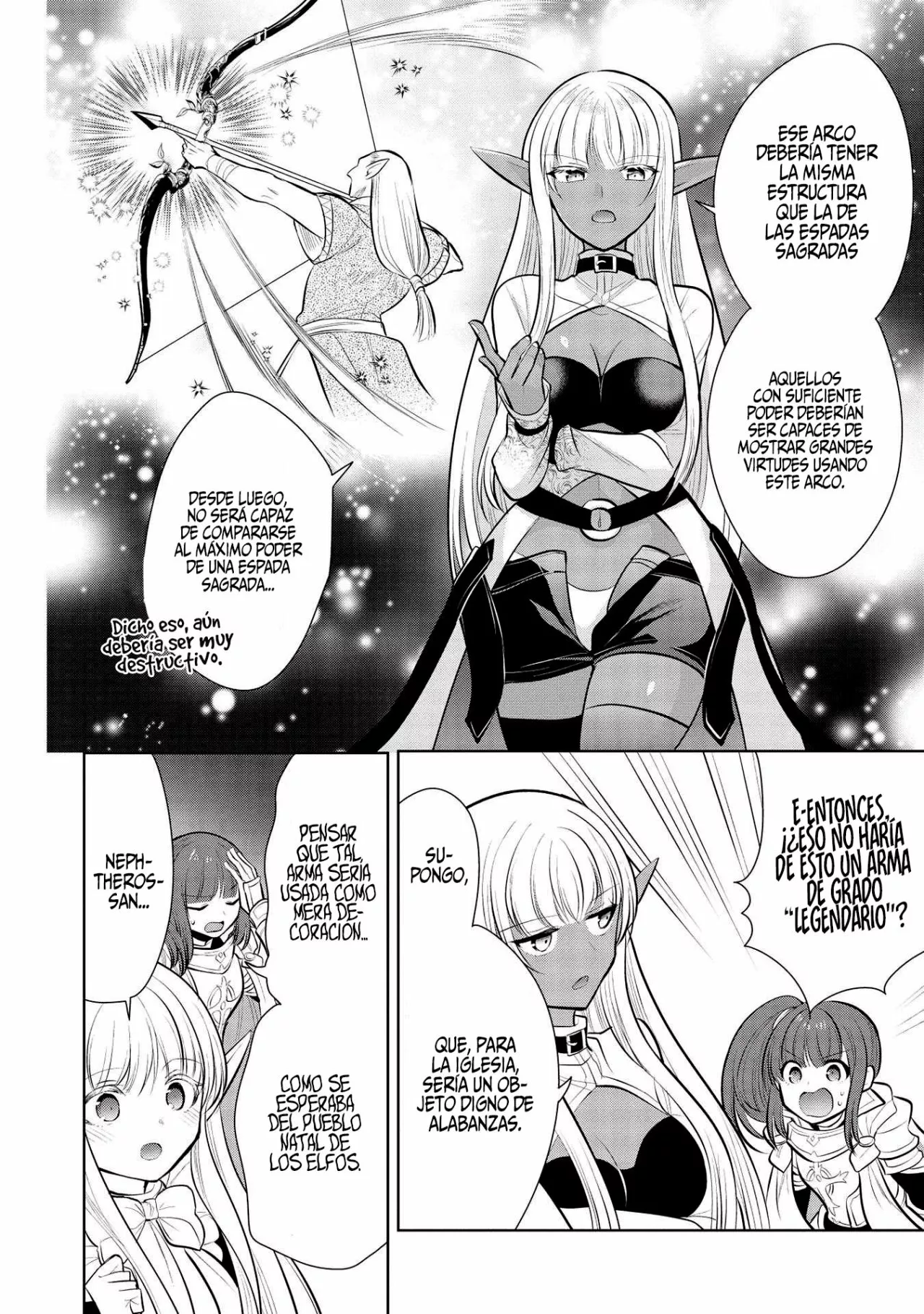 Página 31 del Manga