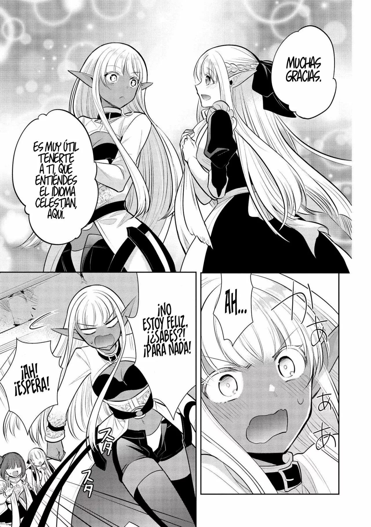 Página 32 del Manga