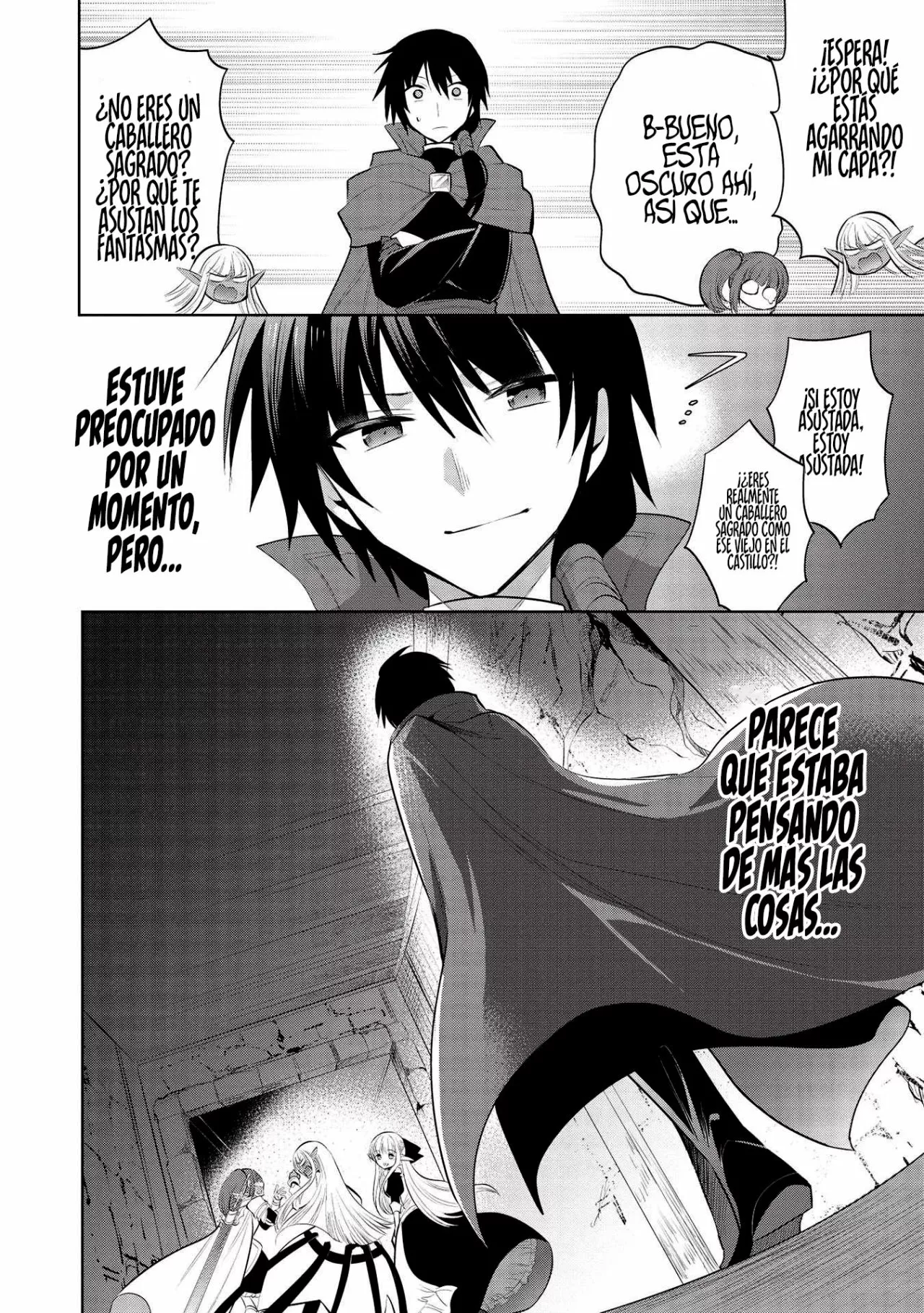 Página 33 del Manga