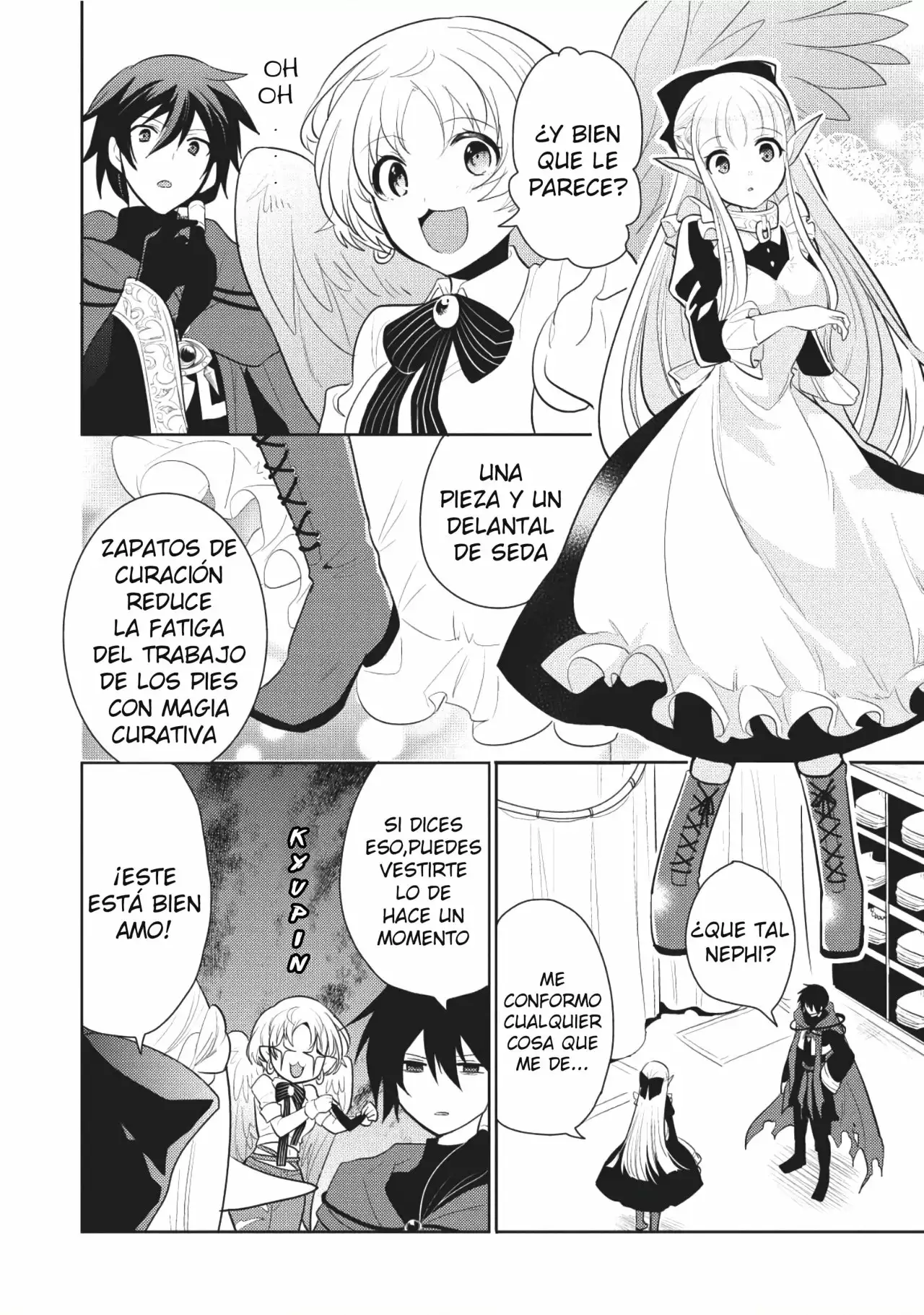 Página 9 del Manga