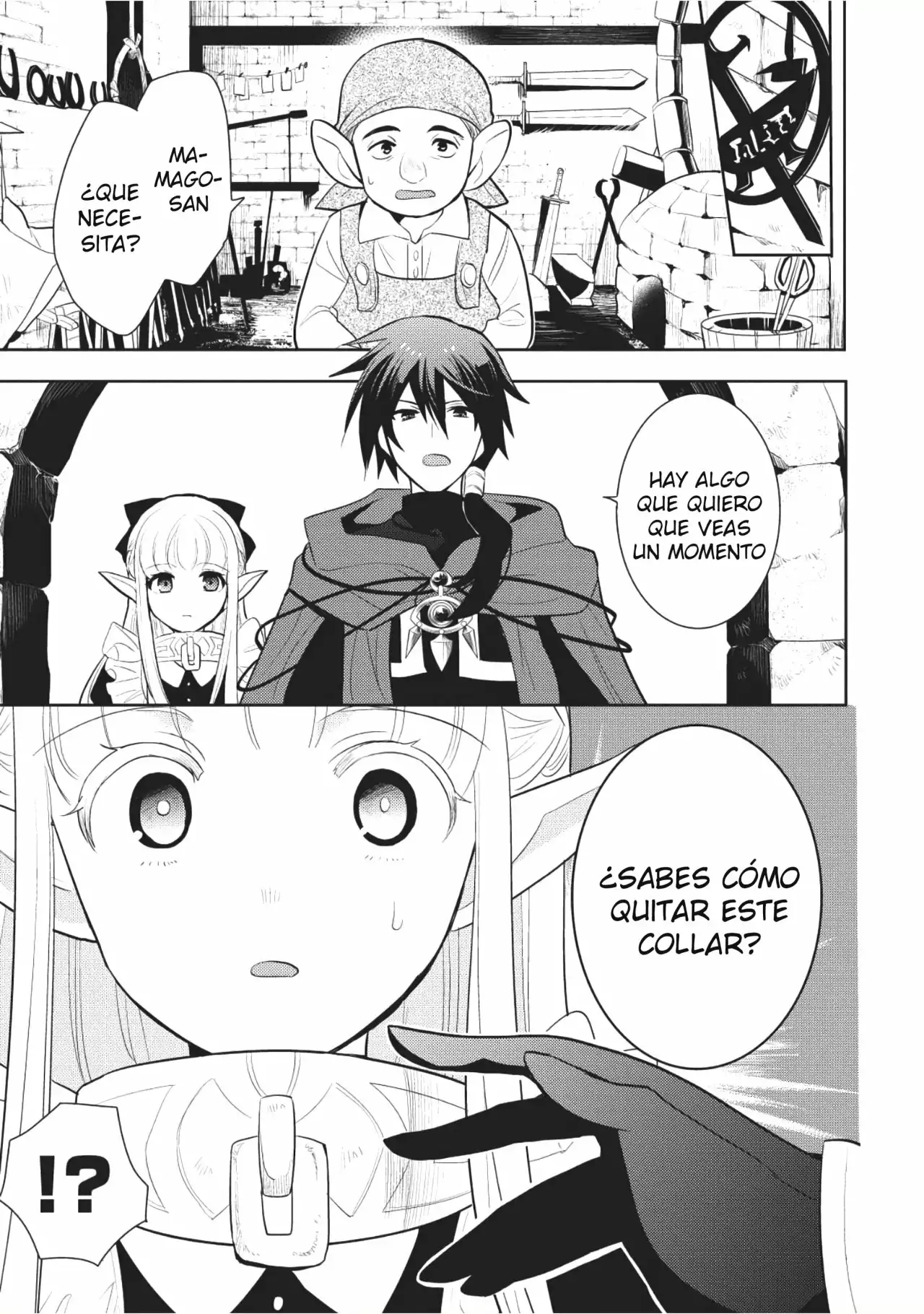 Página 12 del Manga