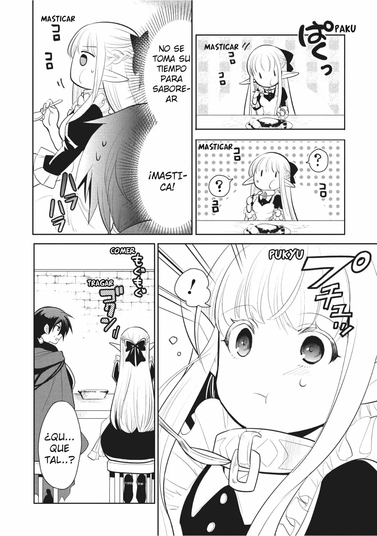 Página 25 del Manga
