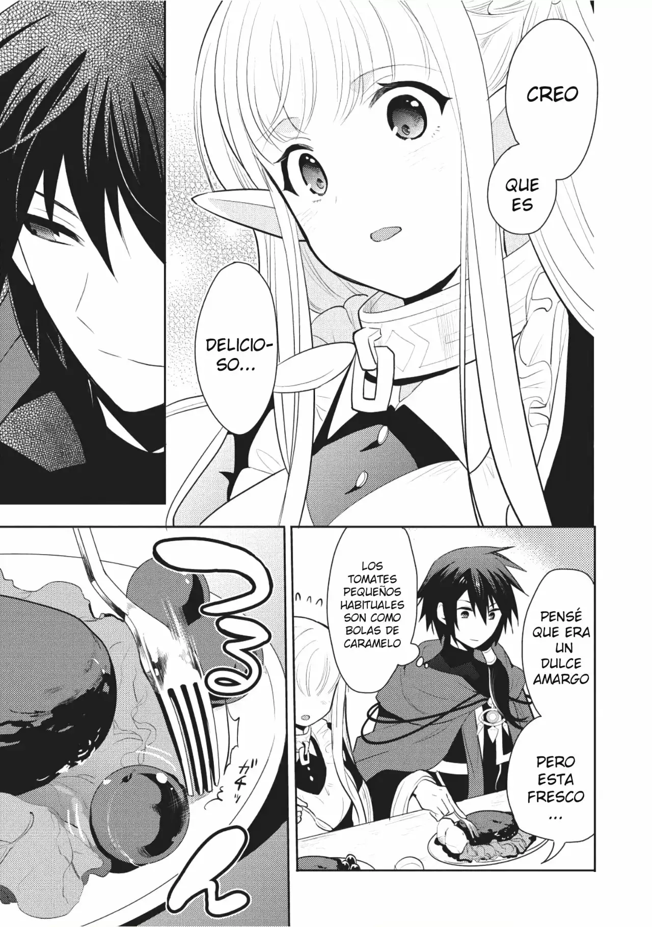 Página 26 del Manga