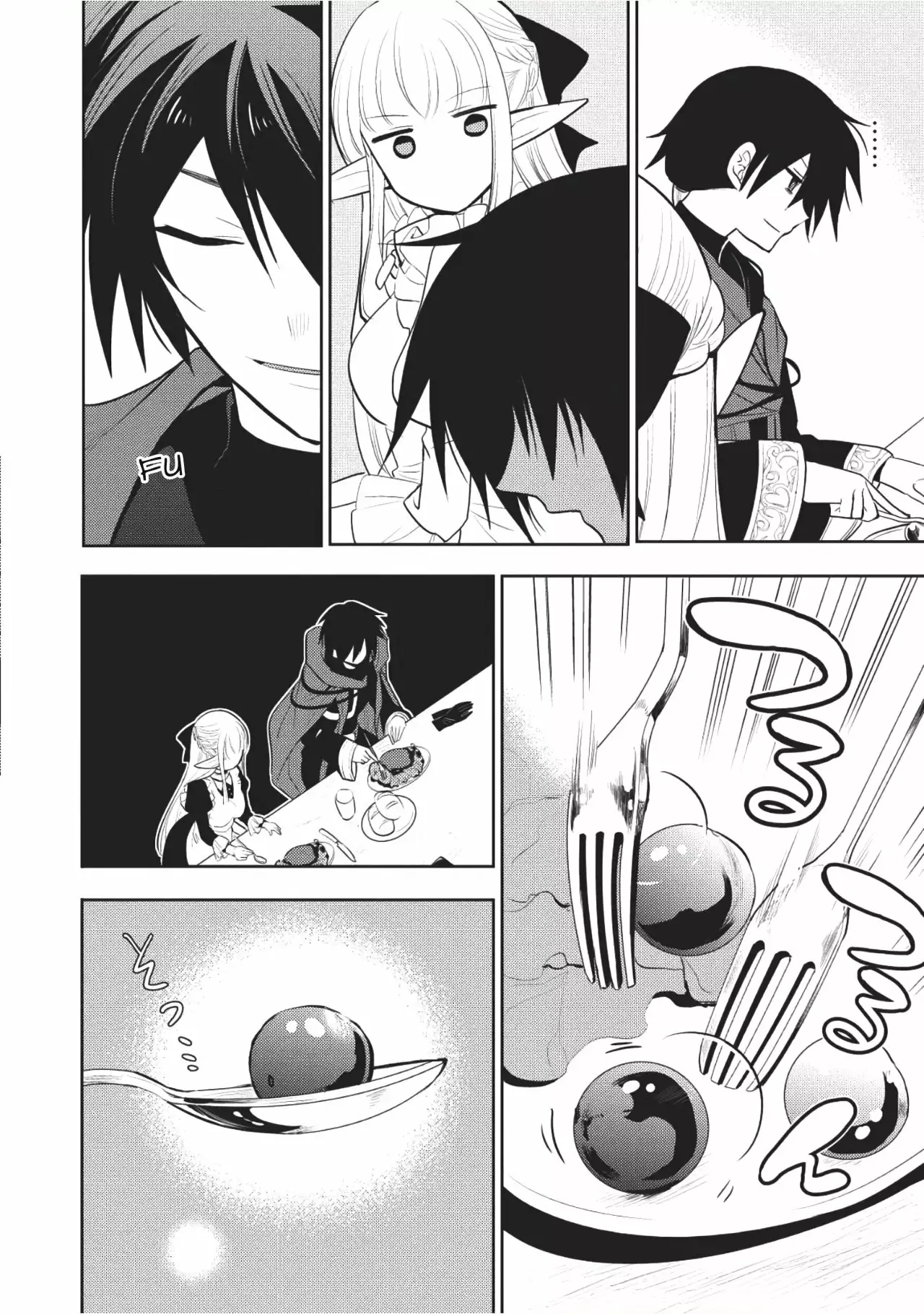 Página 27 del Manga