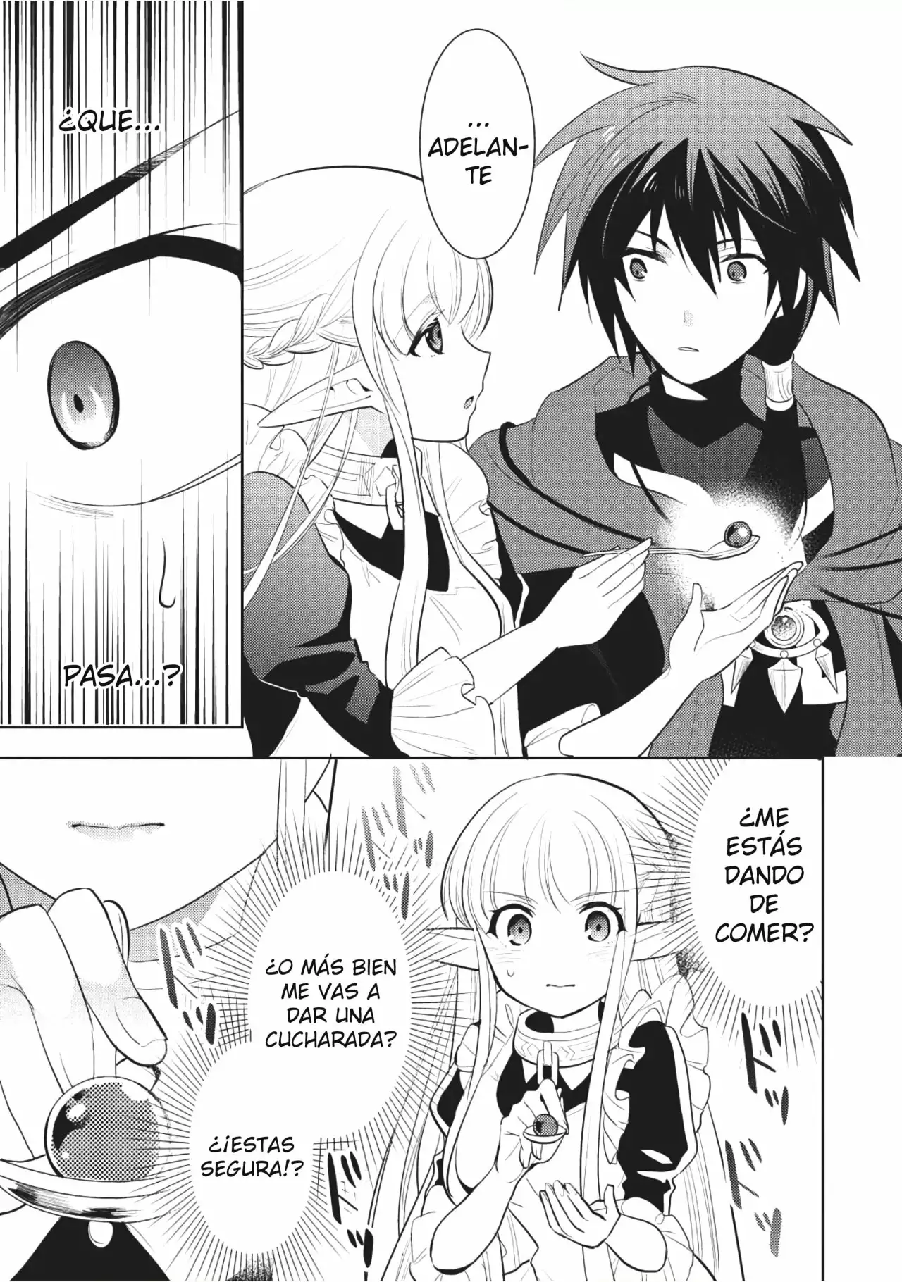 Página 28 del Manga