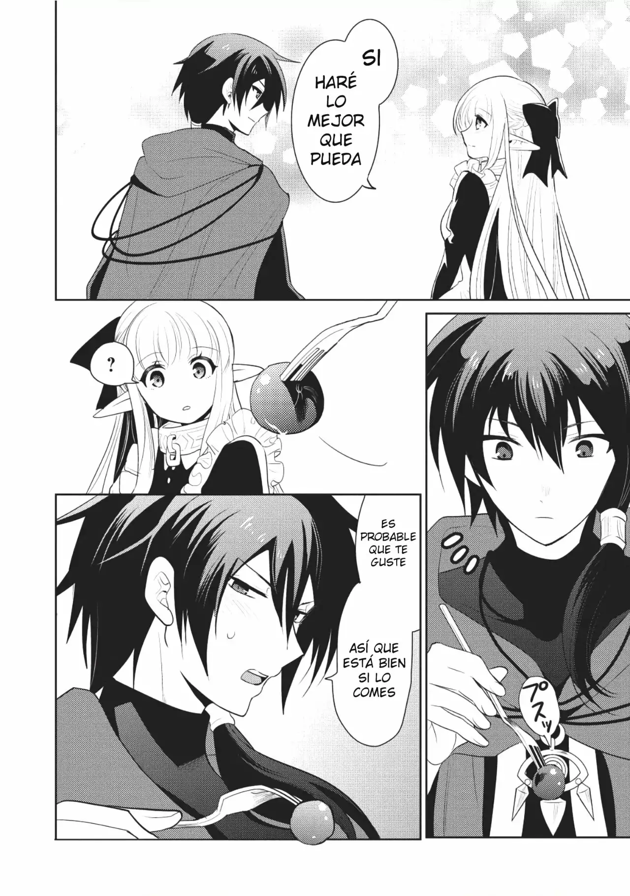 Página 31 del Manga