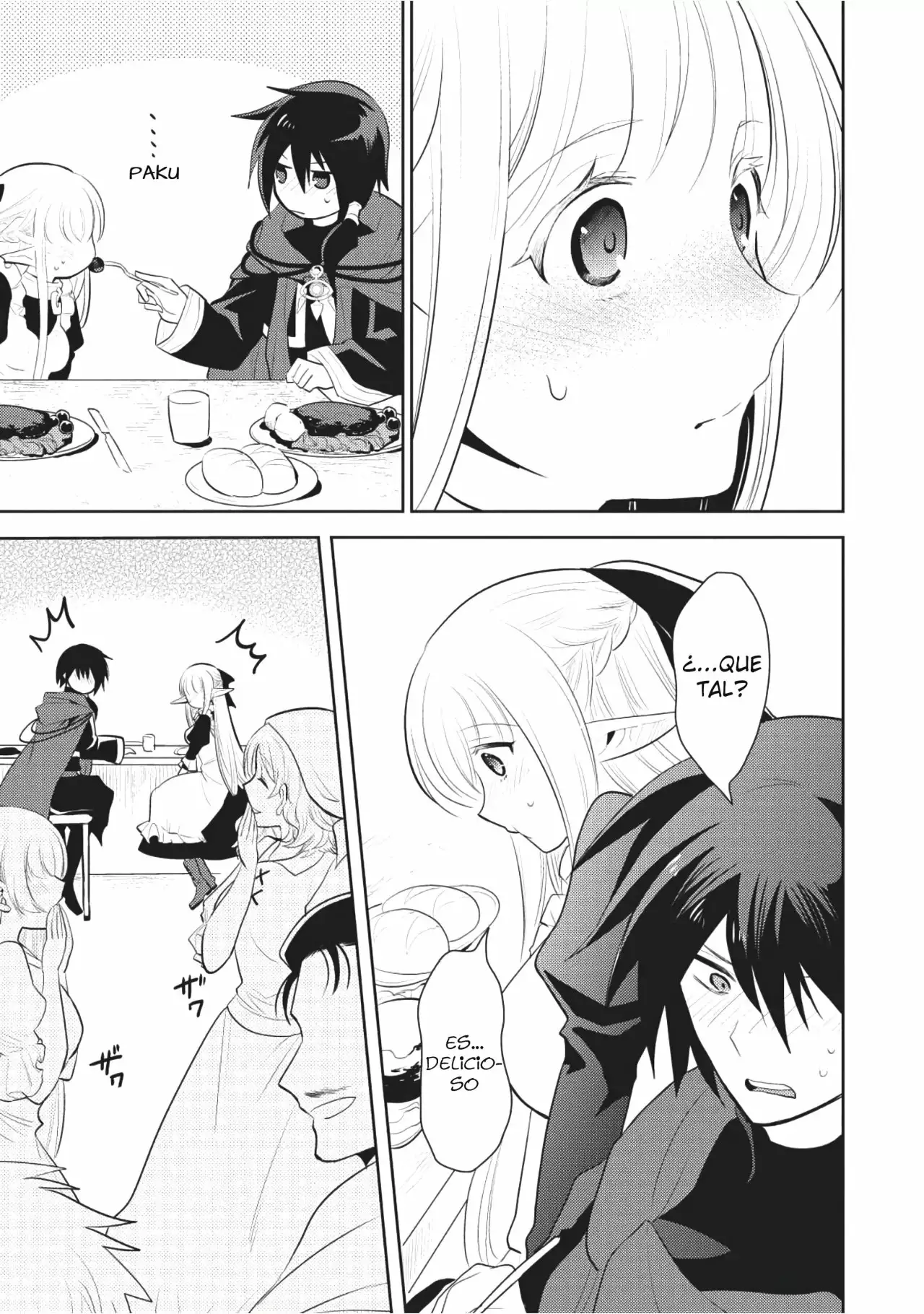 Página 32 del Manga