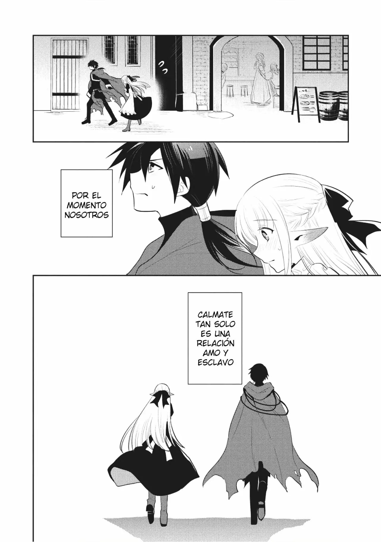 Página 33 del Manga