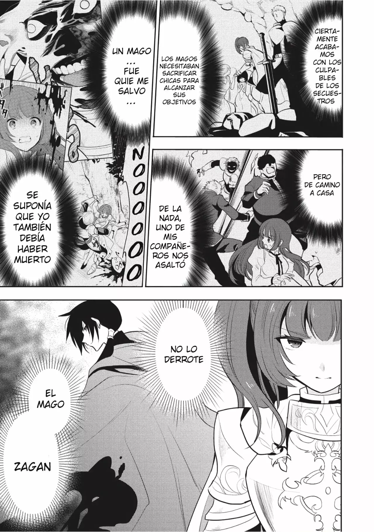 Página 36 del Manga