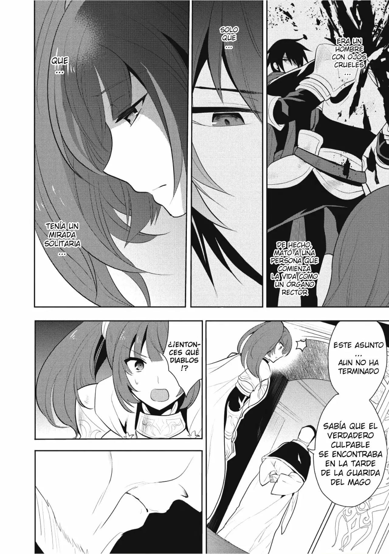 Página 37 del Manga