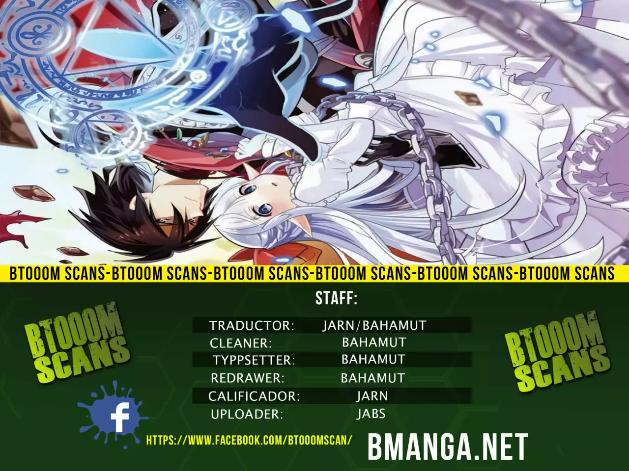 Página 40 del Manga