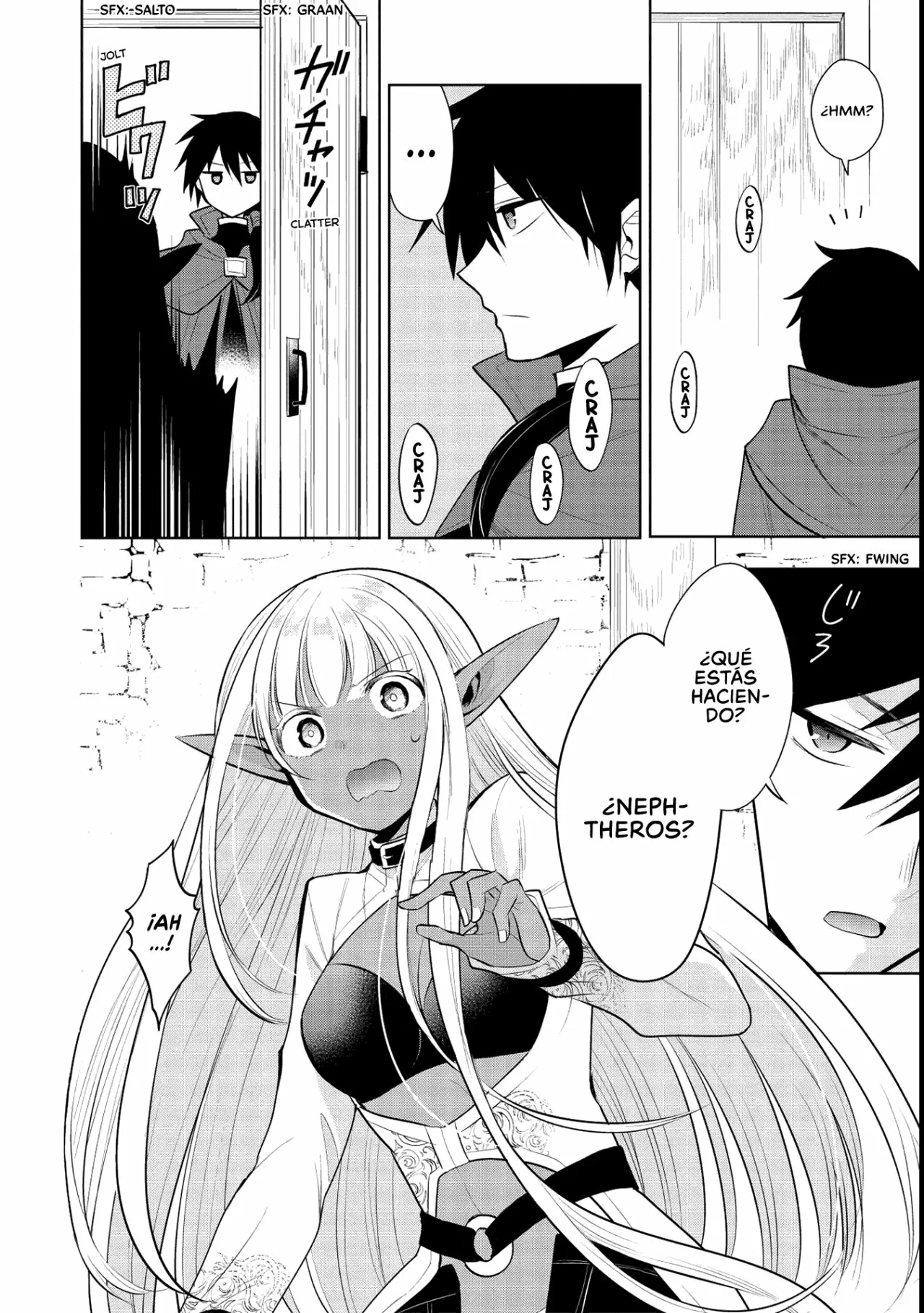 Página 7 del Manga
