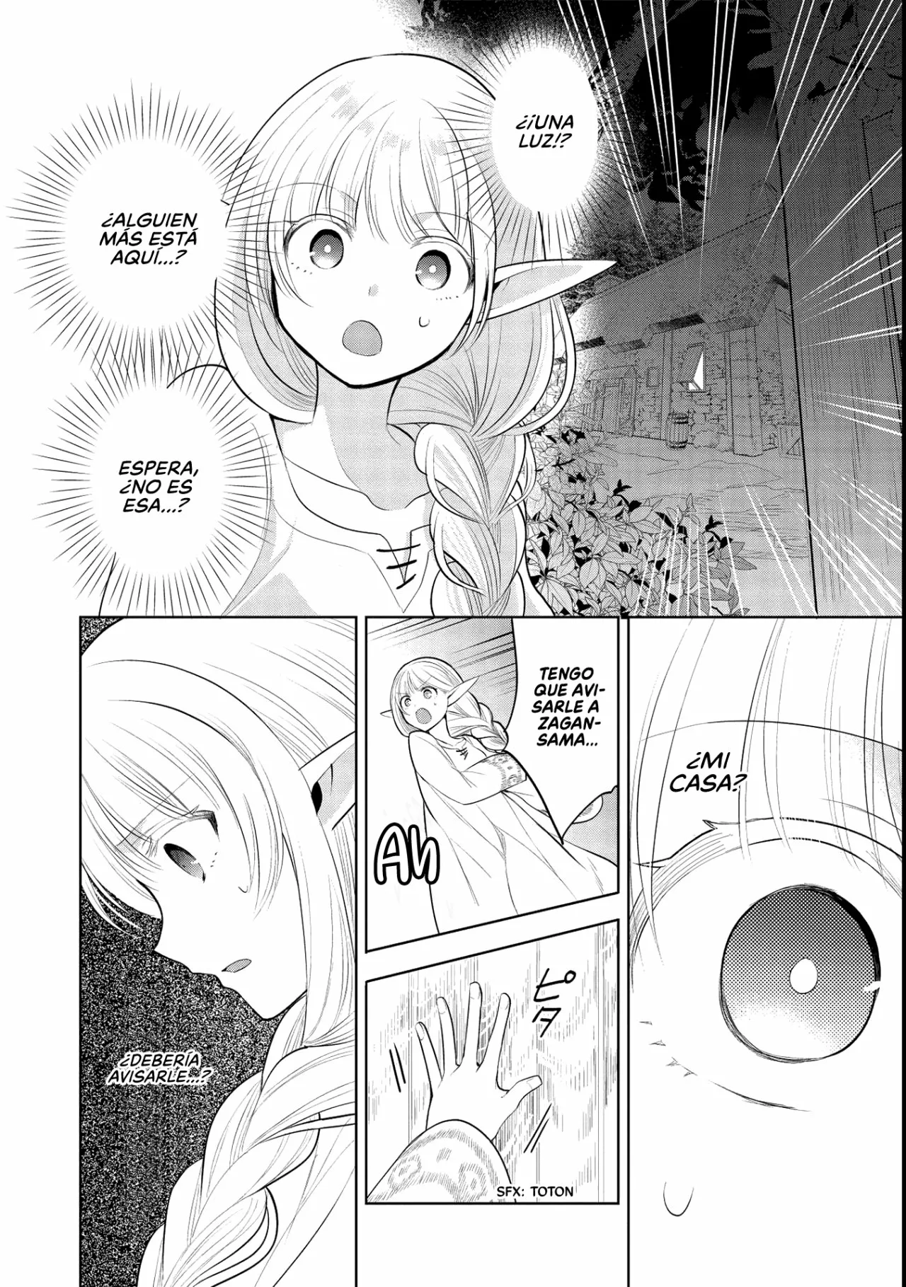 Página 23 del Manga
