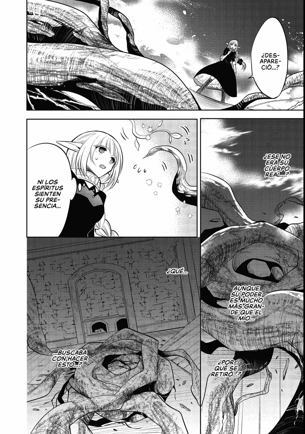 Página 27 del Manga