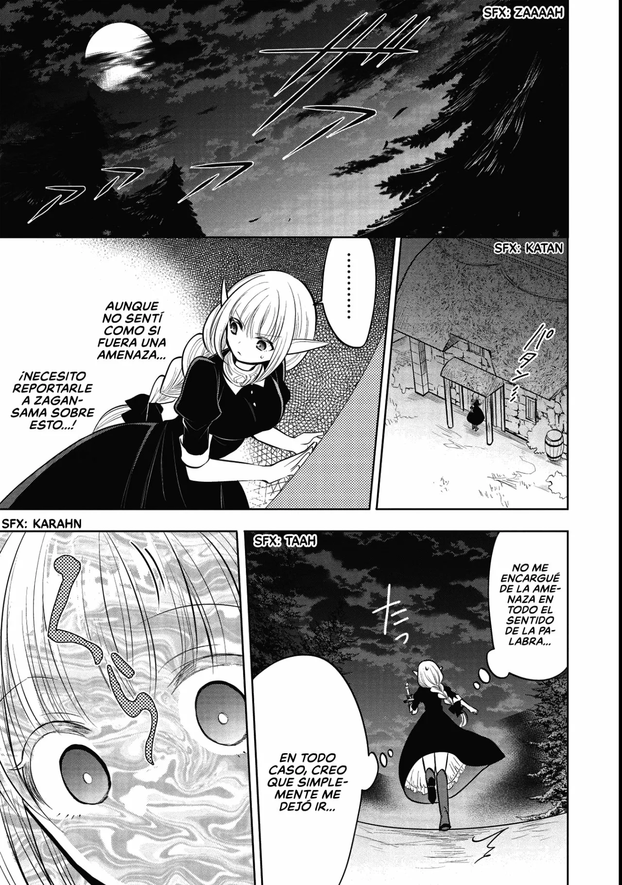 Página 28 del Manga