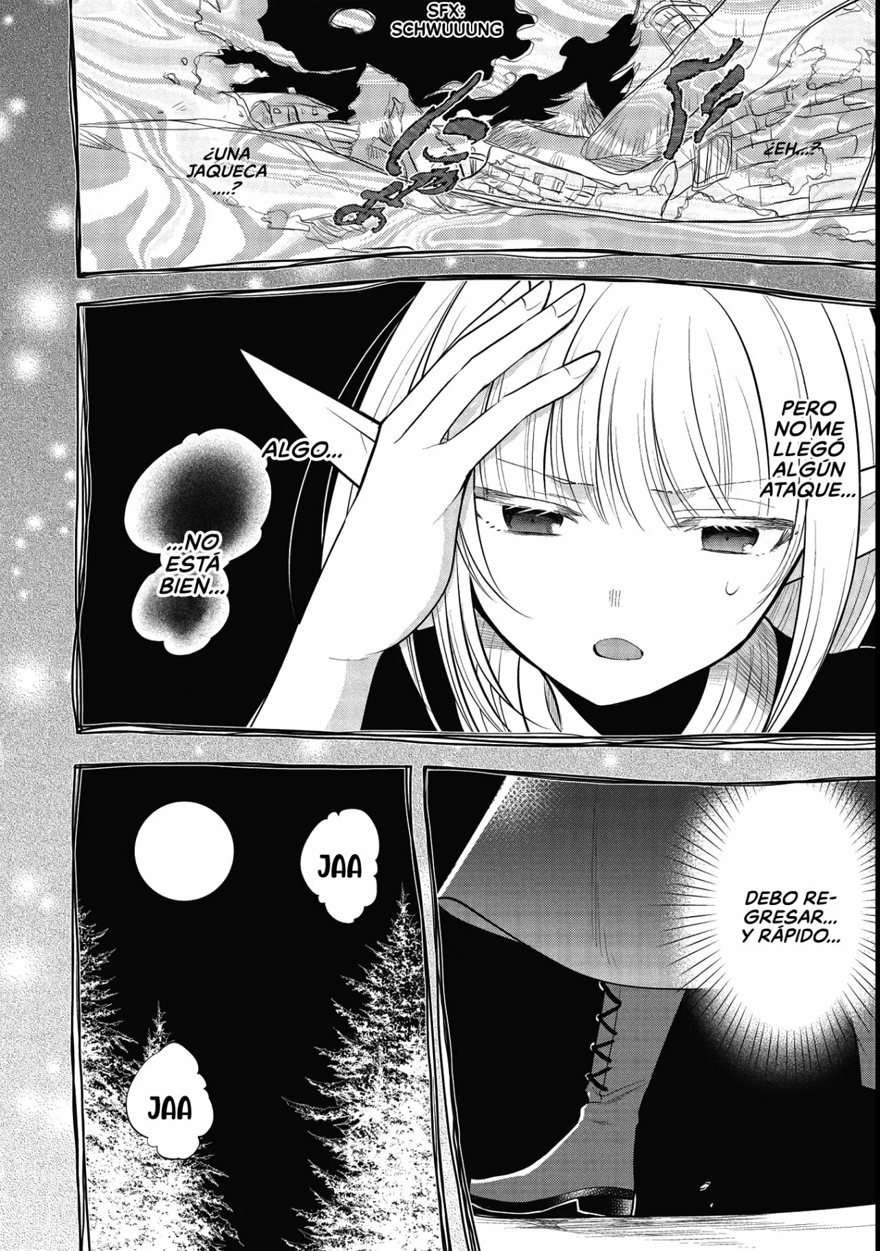 Página 29 del Manga