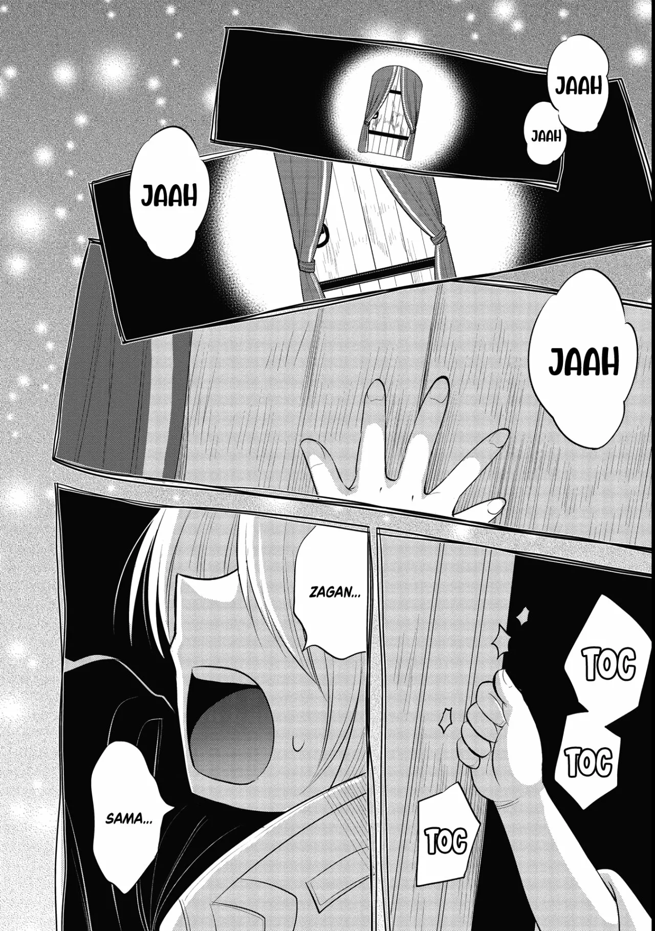 Página 31 del Manga