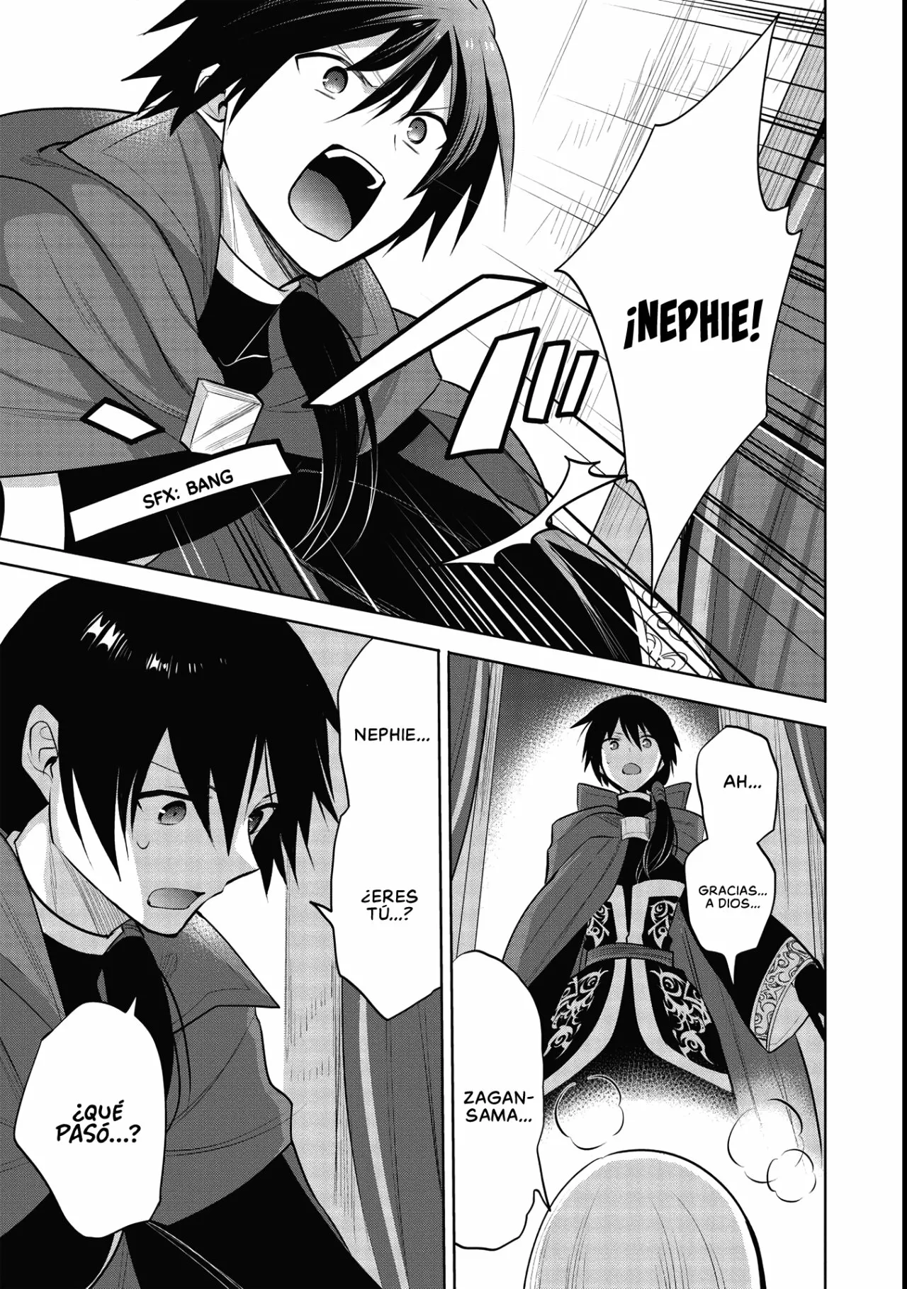 Página 32 del Manga