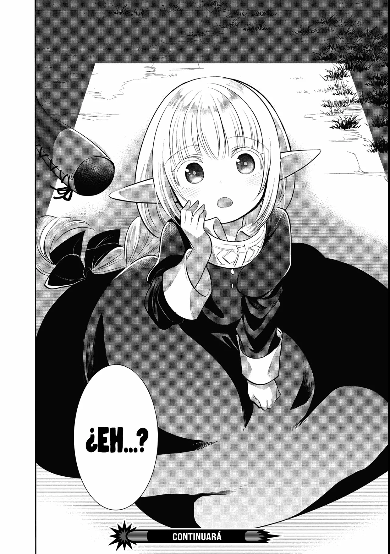 Página 33 del Manga