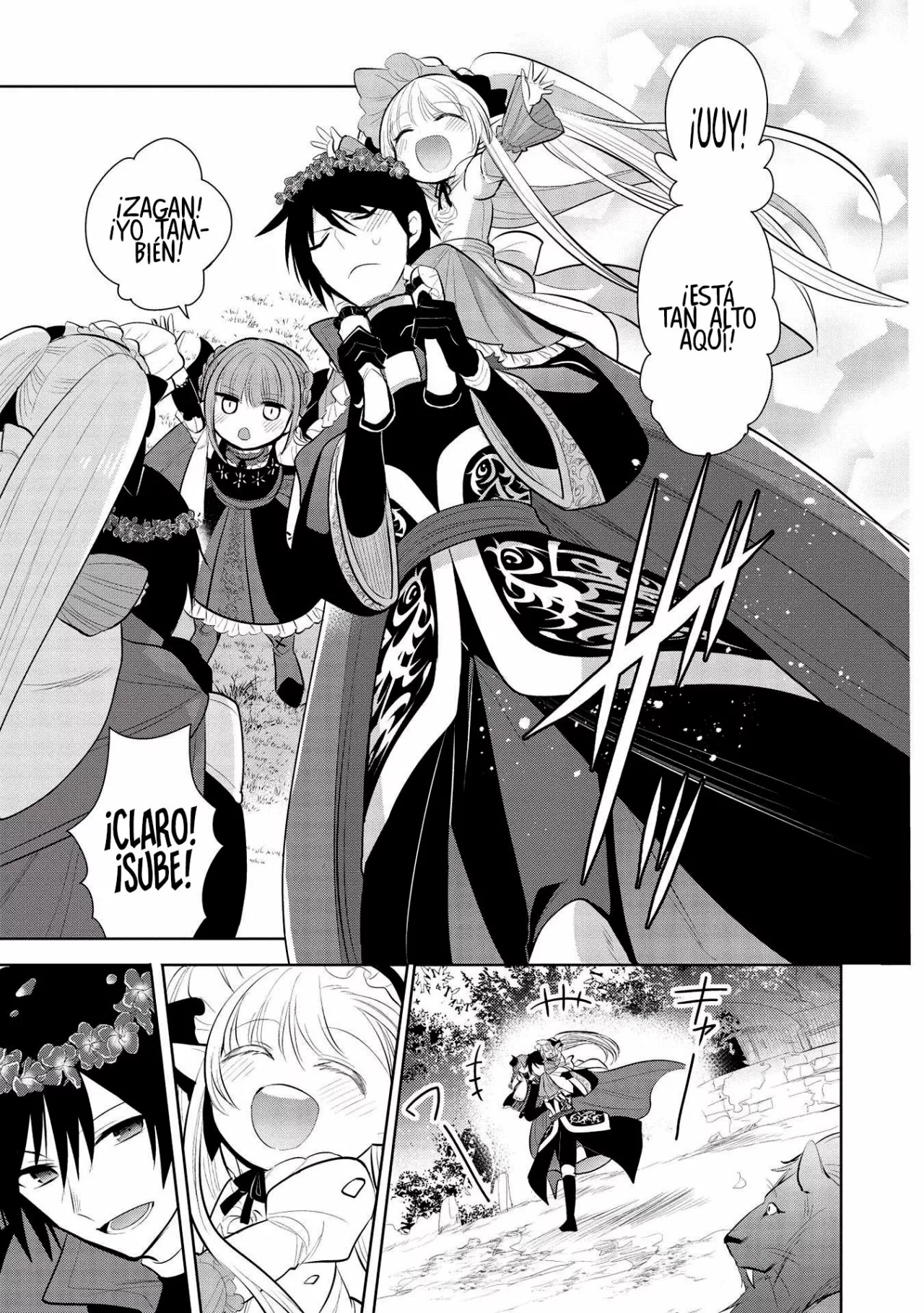 Página 26 del Manga