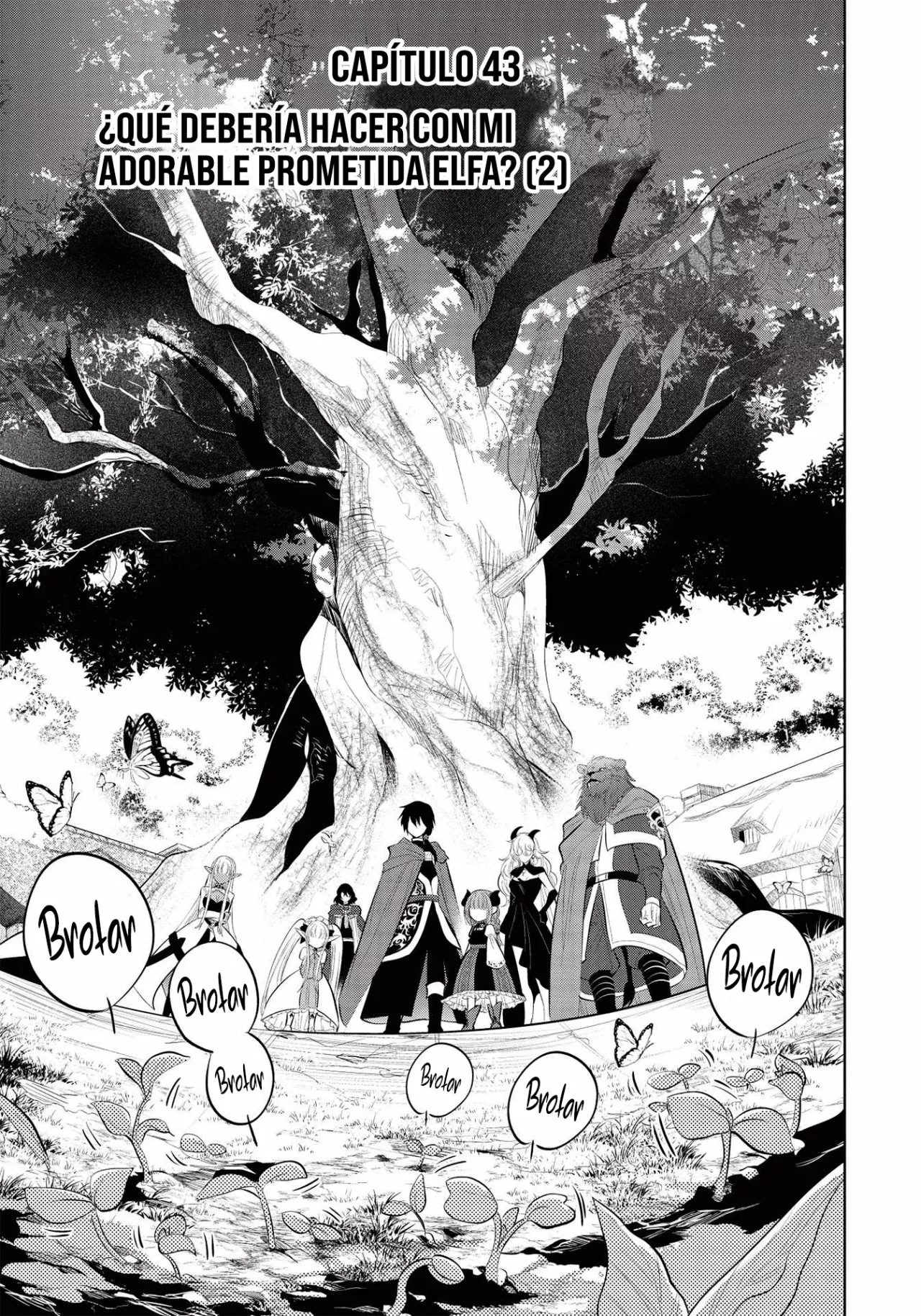 Página 2 del Manga