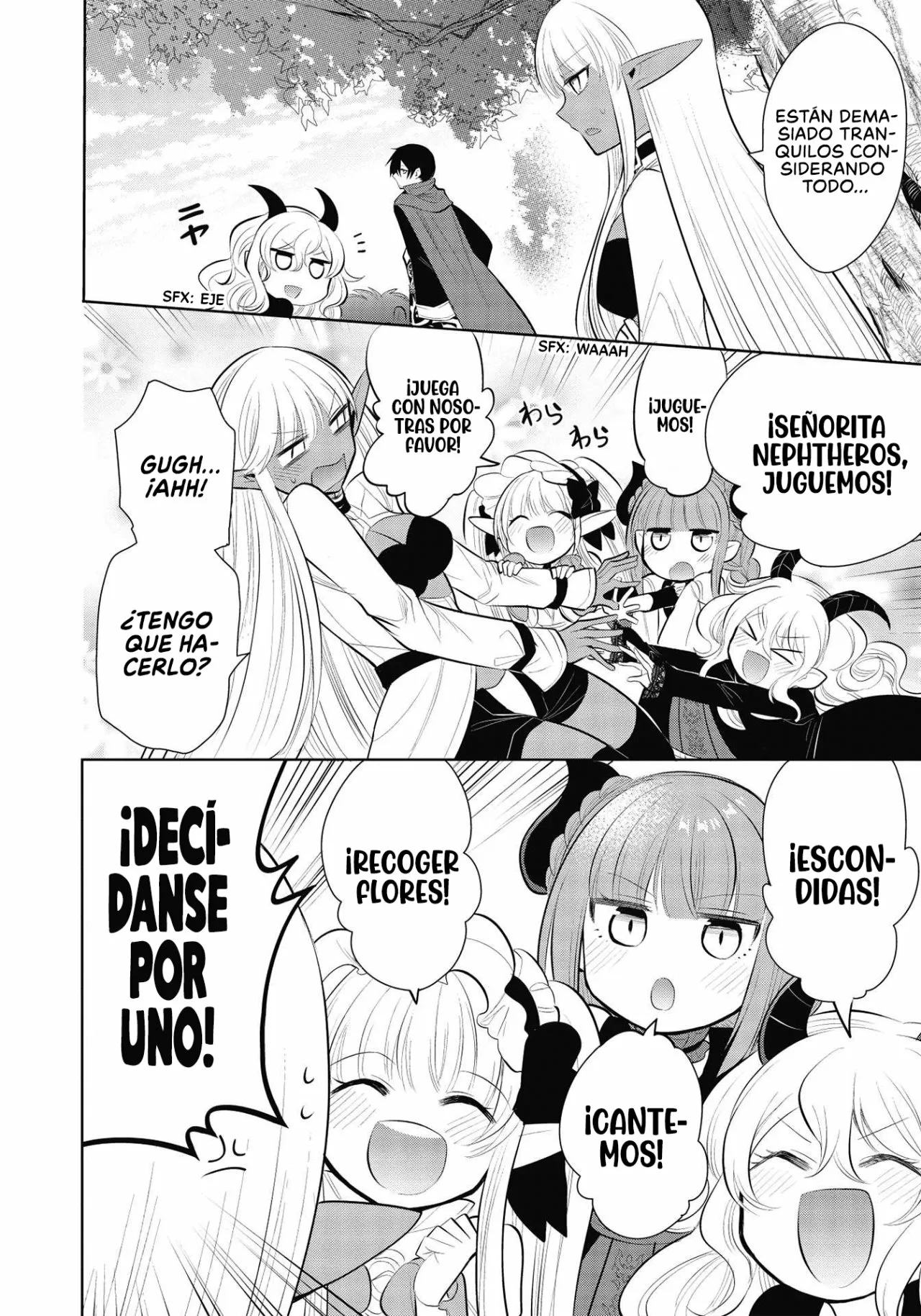 Página 26 del Manga