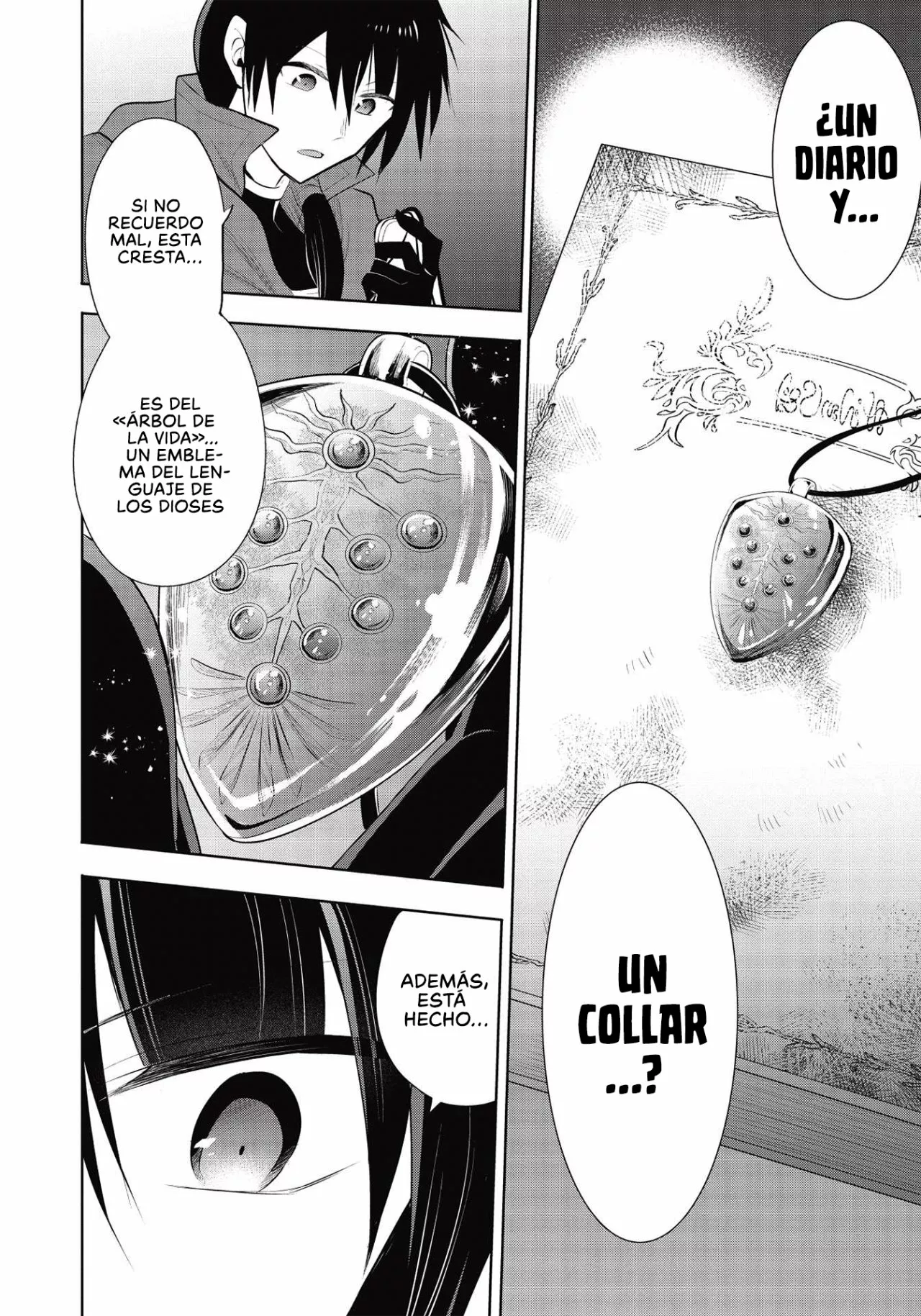 Página 28 del Manga